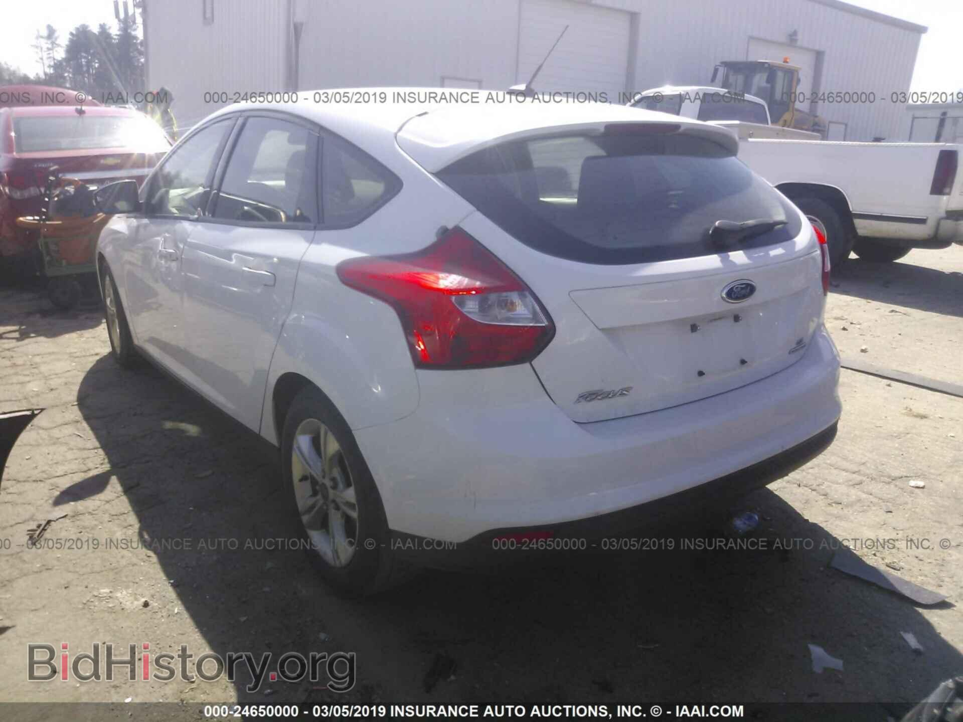 2014 FORD FOCUS - VIN: 1FADP3K25EL186482 - Photo 3