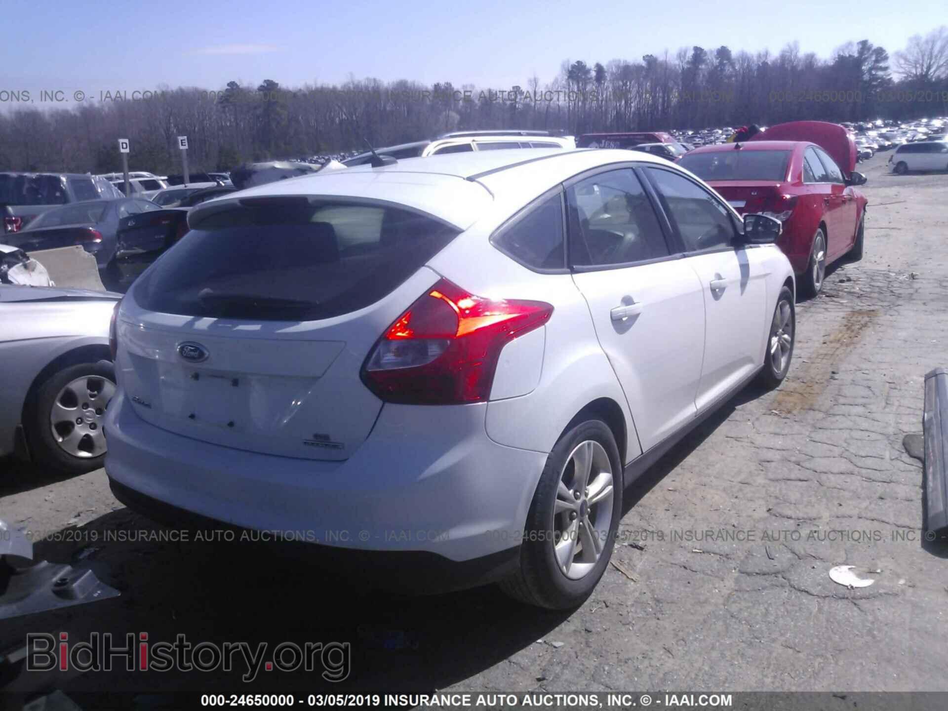 2014 FORD FOCUS - VIN: 1FADP3K25EL186482 - Photo 4