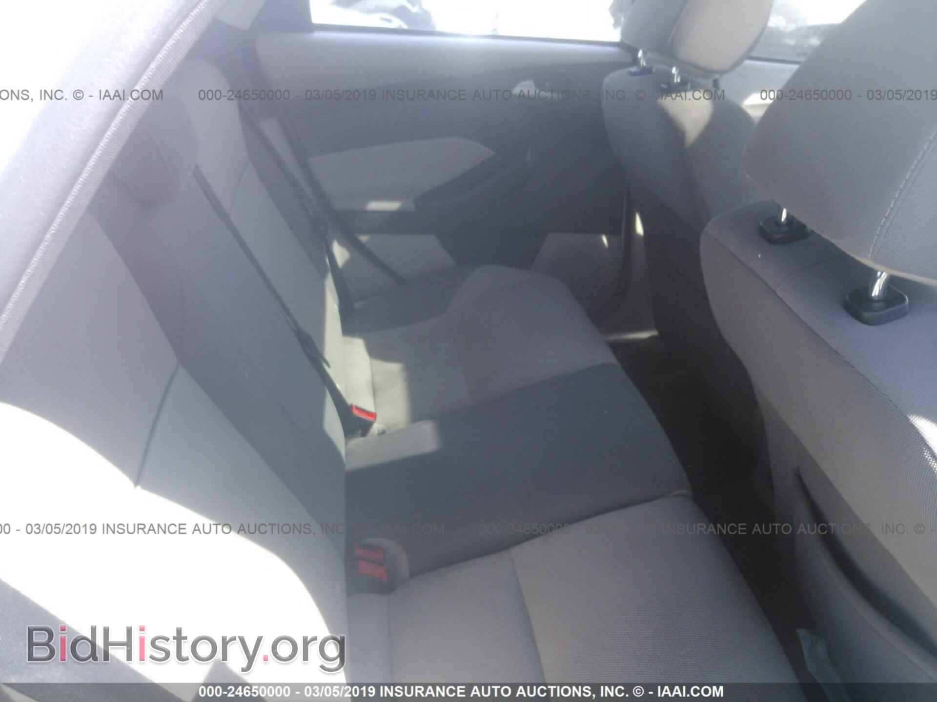 2014 FORD FOCUS - VIN: 1FADP3K25EL186482 - Photo 8