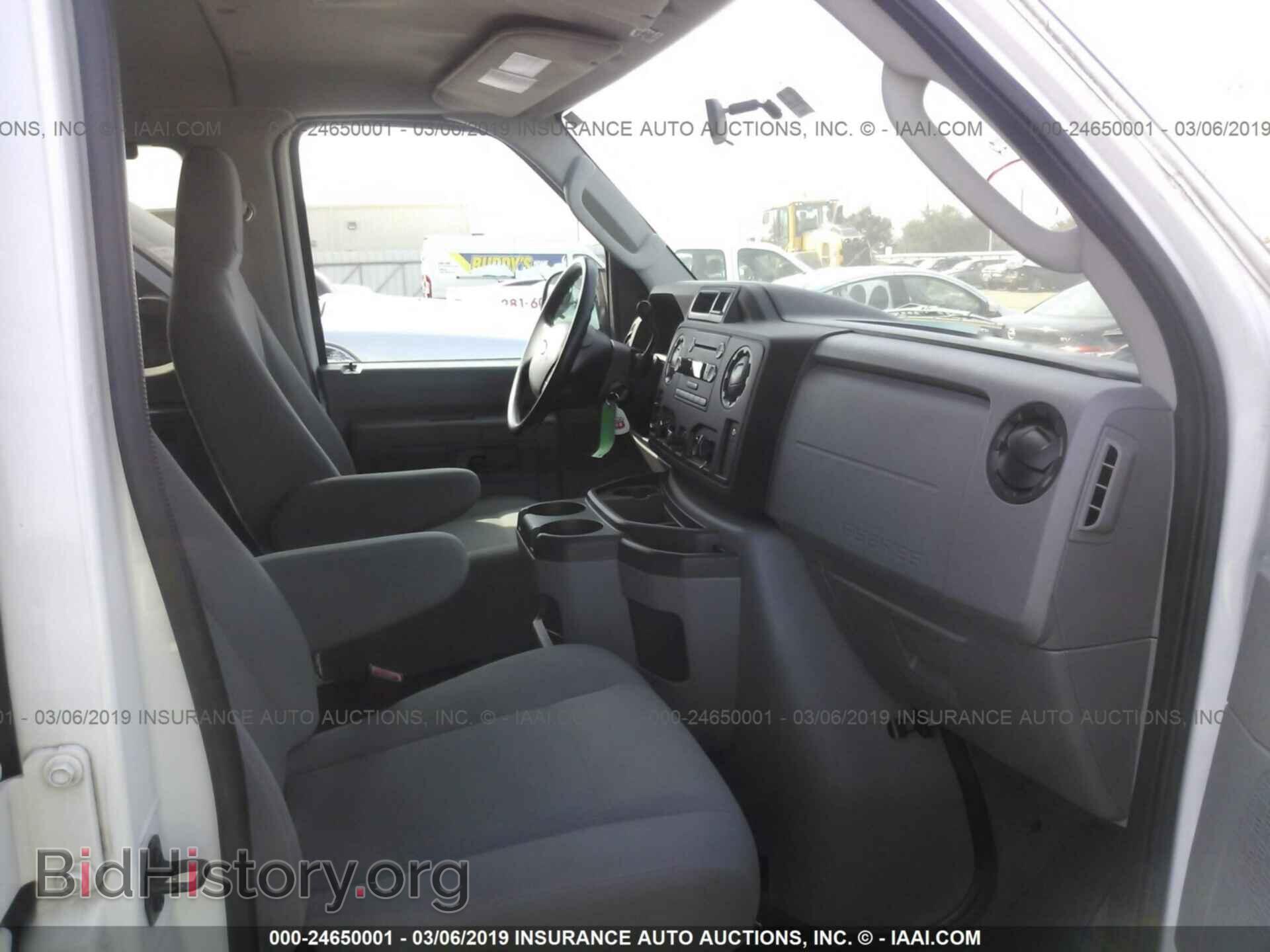 2012 FORD ECONOLINE - VIN: 1FDSS3BL3CDB07368 - Фото 5
