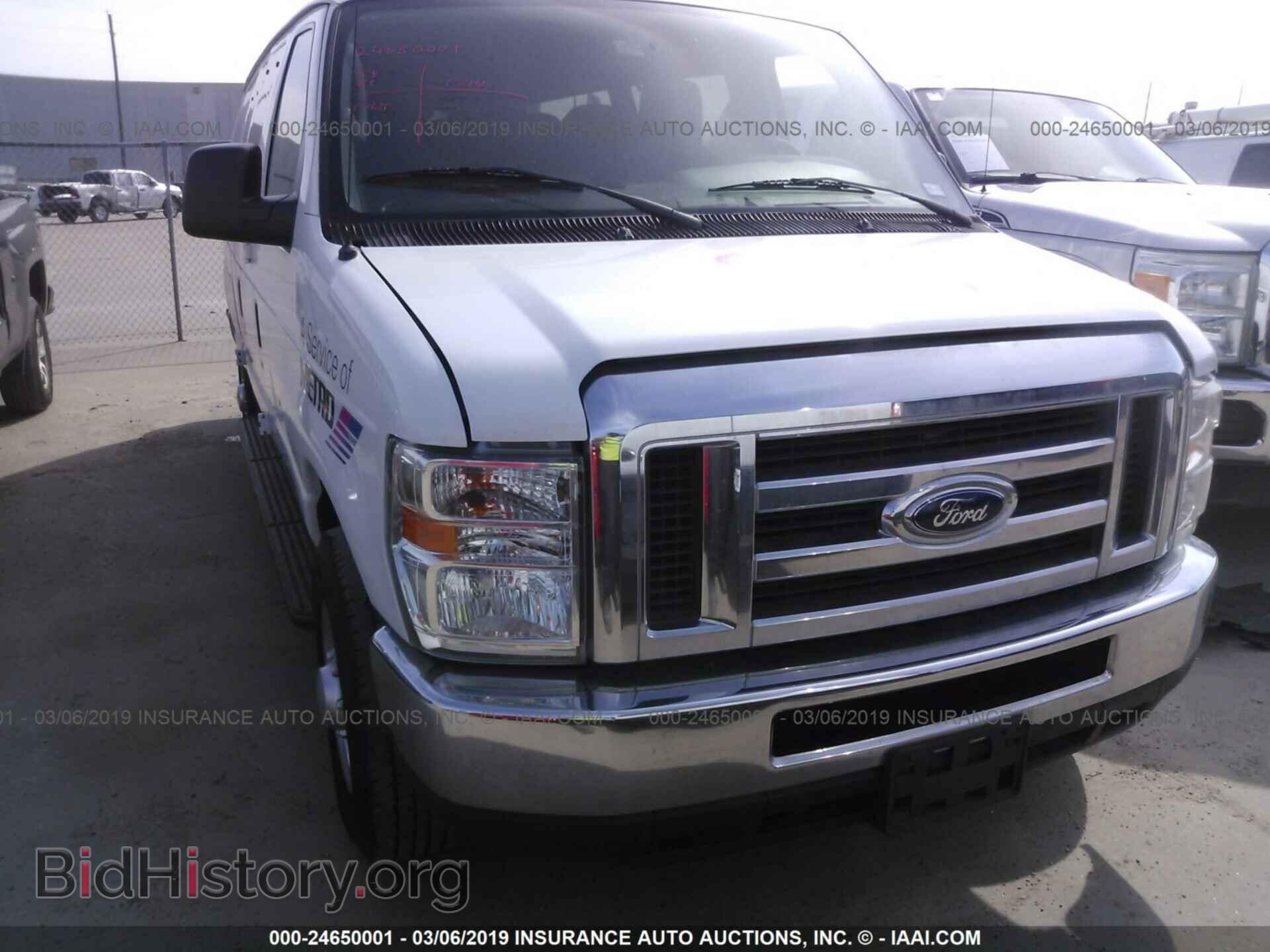 2012 FORD ECONOLINE - VIN: 1FDSS3BL3CDB07368 - Фото 6