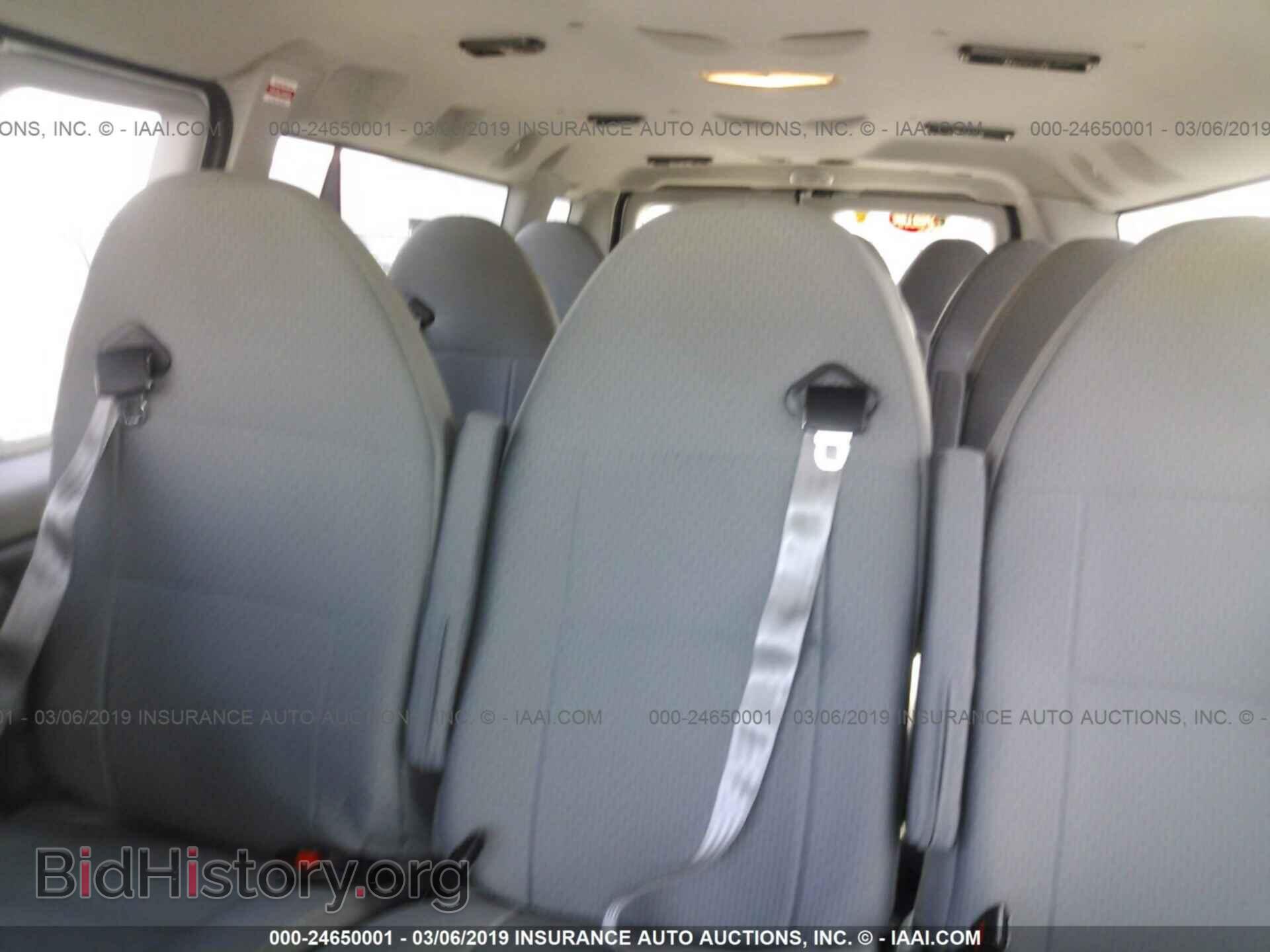 2012 FORD ECONOLINE - VIN: 1FDSS3BL3CDB07368 - Фото 8