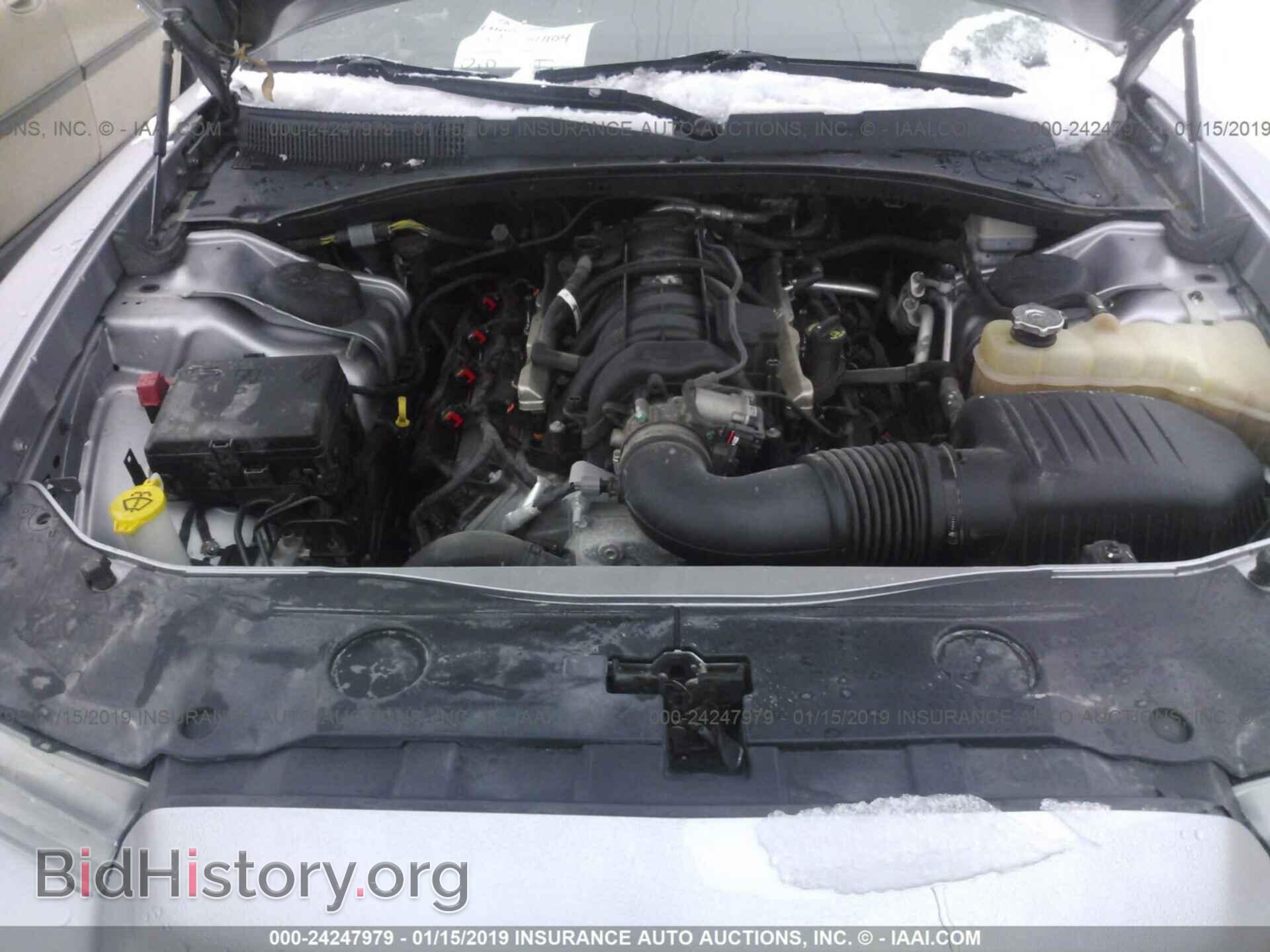 2014 DODGE CHARGER - VIN: 2C3CDXKTXEH364533 - Photo 10