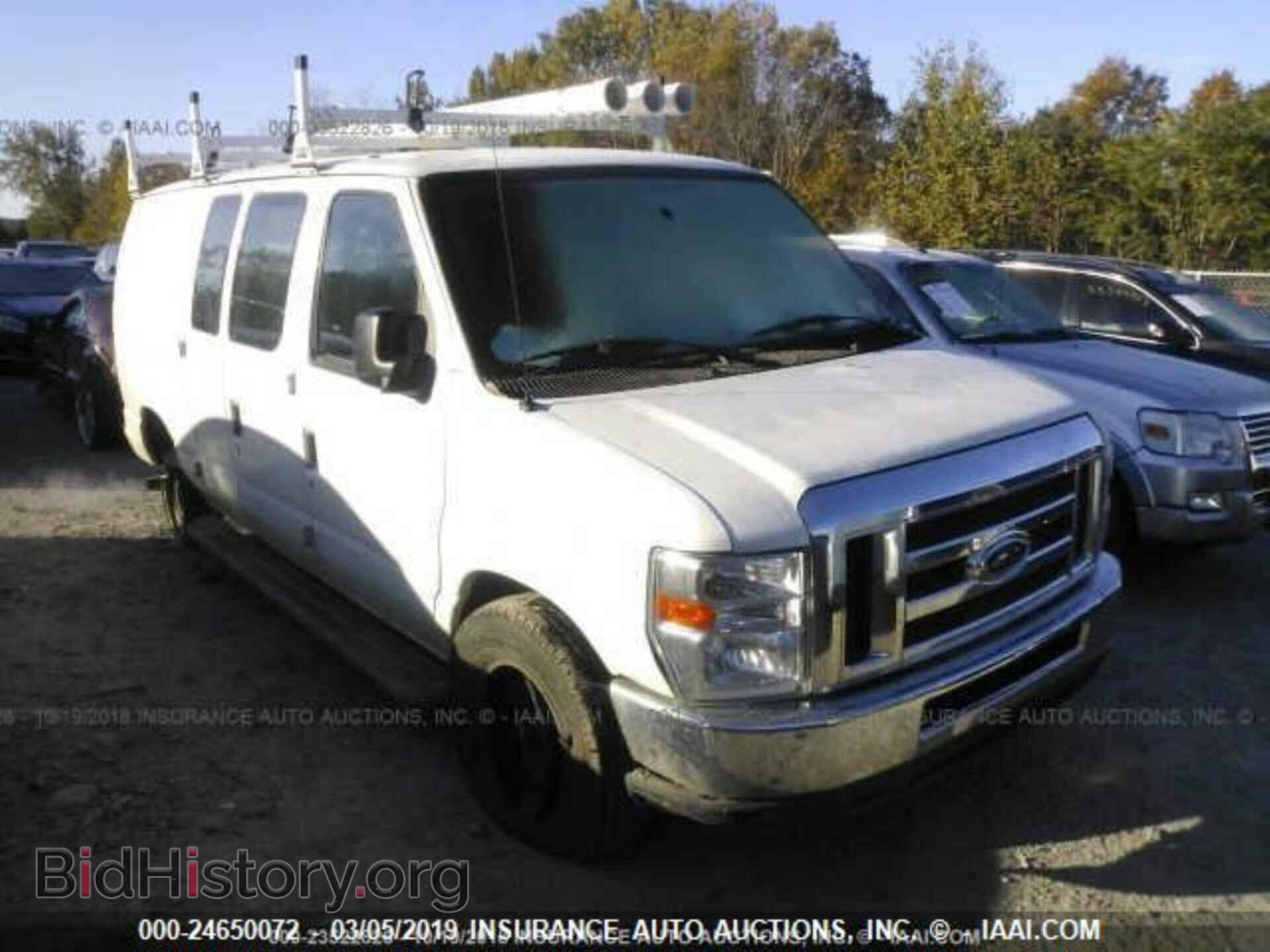 Фотография 1FTNE2EW7DDA15822 - FORD ECONOLINE 2013