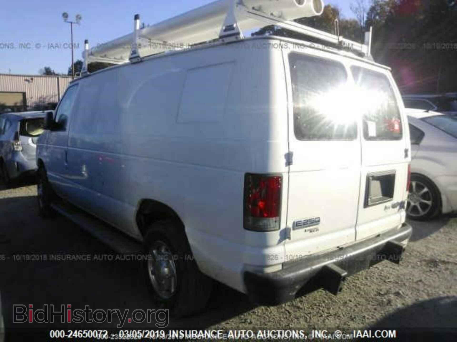 2013 FORD ECONOLINE - VIN: 1FTNE2EW7DDA15822 - Фото 3