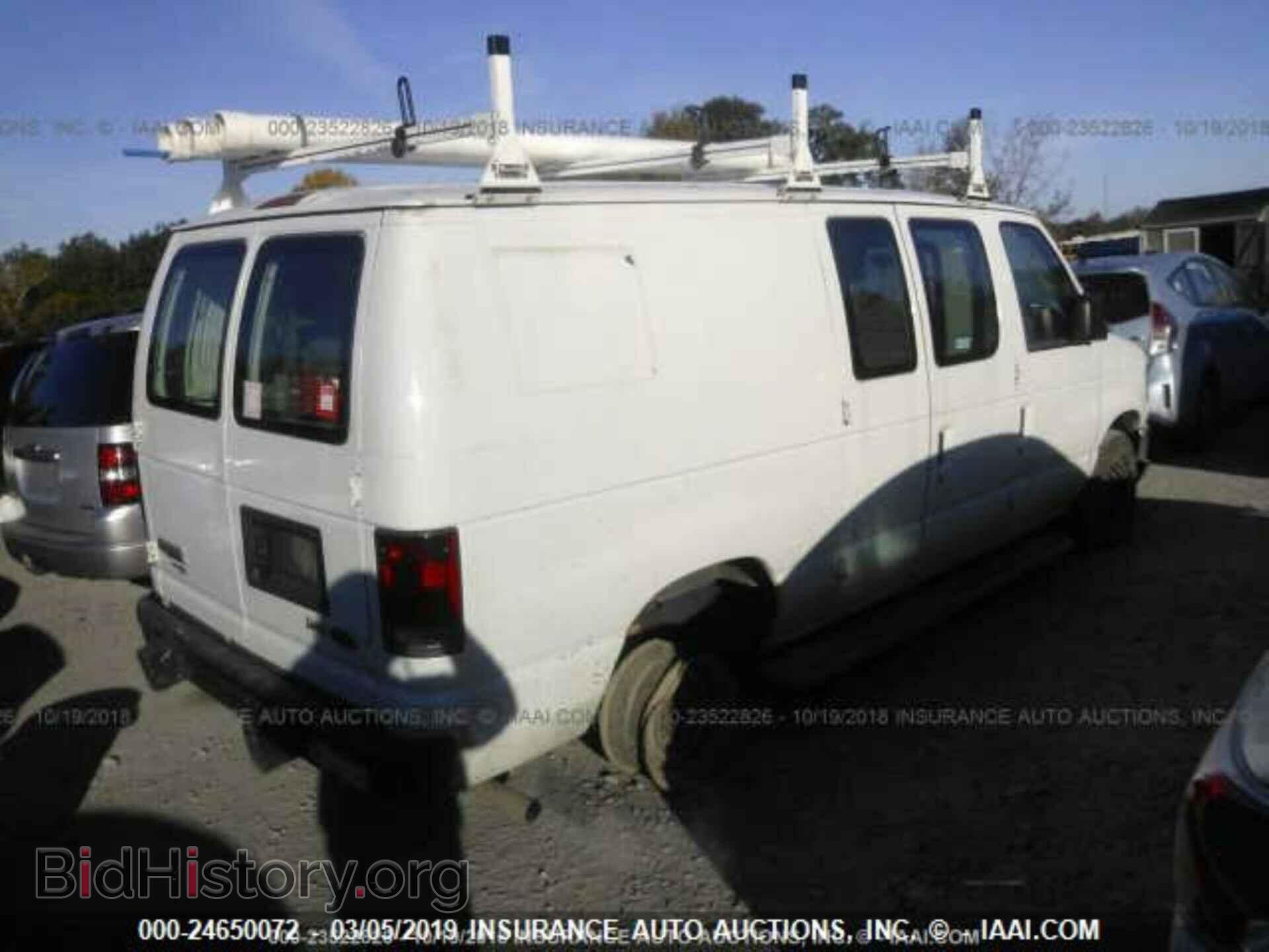 2013 FORD ECONOLINE - VIN: 1FTNE2EW7DDA15822 - Фото 4