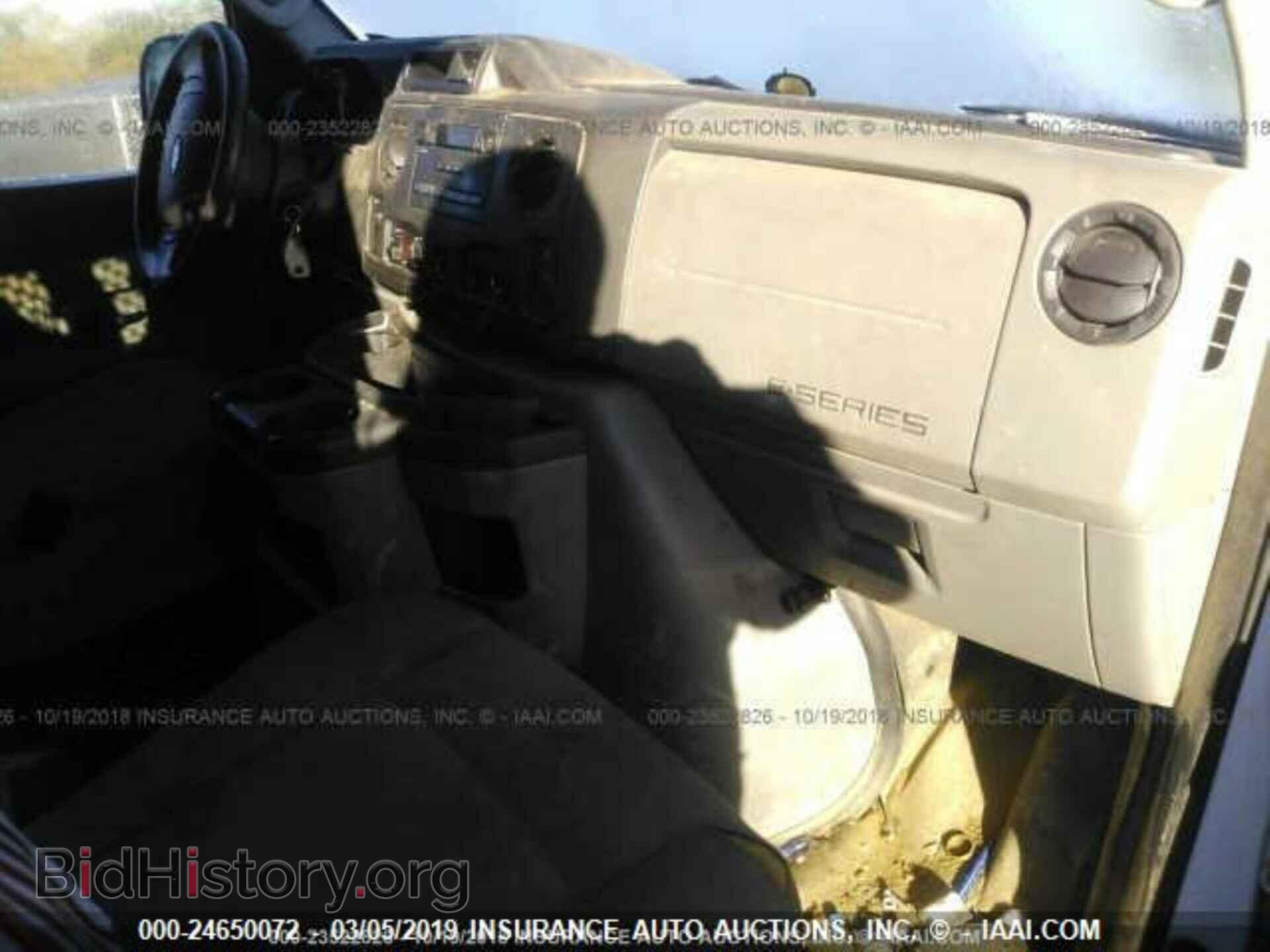 2013 FORD ECONOLINE - VIN: 1FTNE2EW7DDA15822 - Фото 5