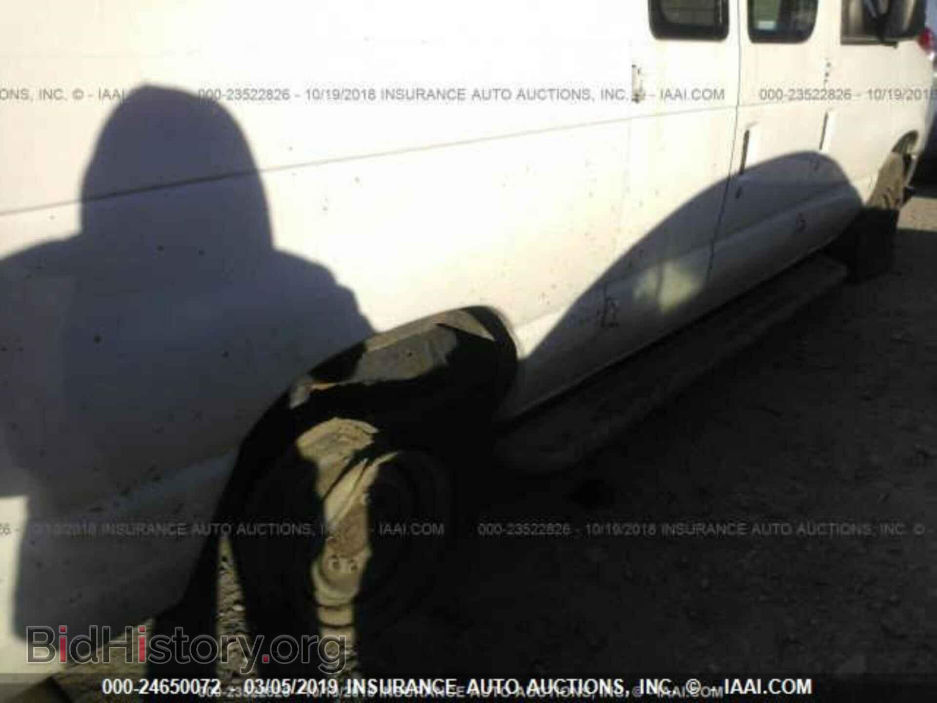 2013 FORD ECONOLINE - VIN: 1FTNE2EW7DDA15822 - Фото 6