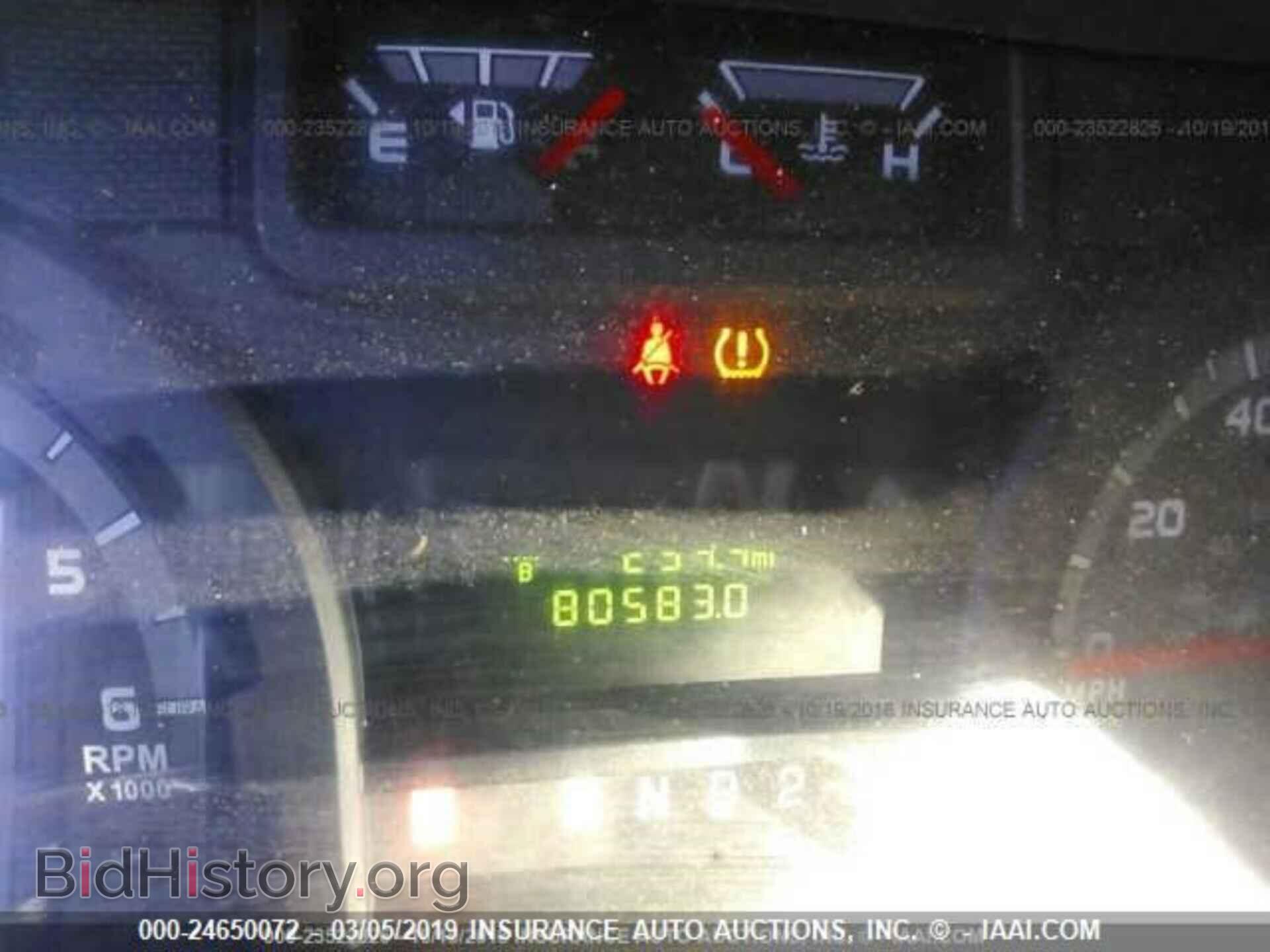2013 FORD ECONOLINE - VIN: 1FTNE2EW7DDA15822 - Фото 7