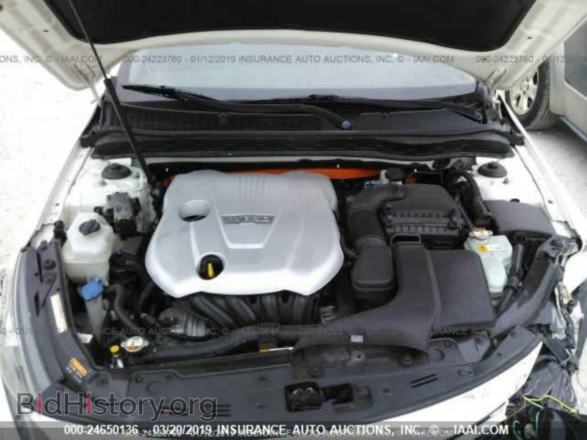 2013 KIA OPTIMA - VIN: KNAGM4AD5D5043704 - Photo 10