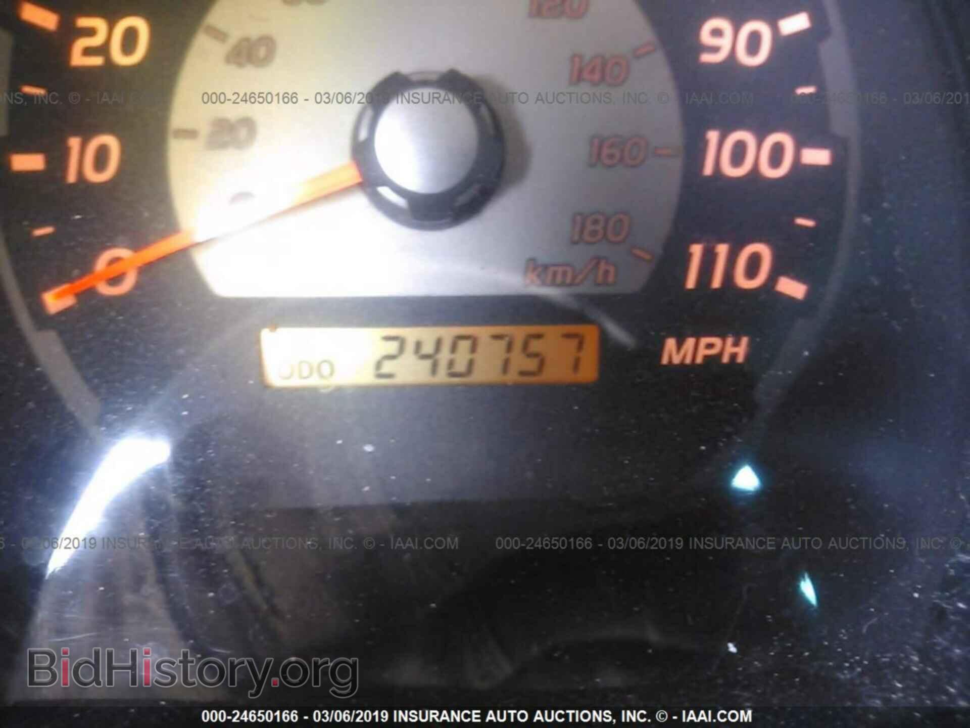 2004 TOYOTA 4RUNNER - VIN: JTEZT14R040014169 - Фото 7