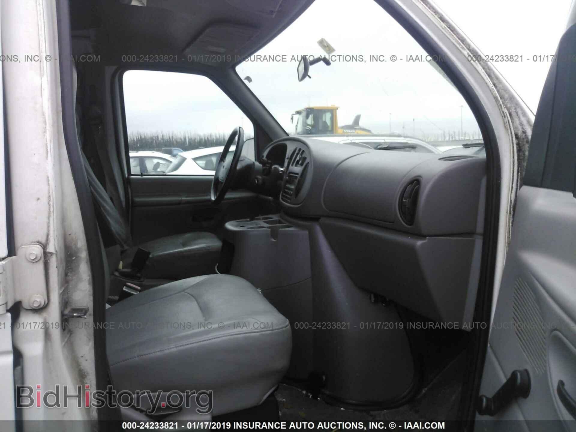 2000 FORD ECONOLINE - VIN: 1FTNS24L1YHB14649 - Photo 5