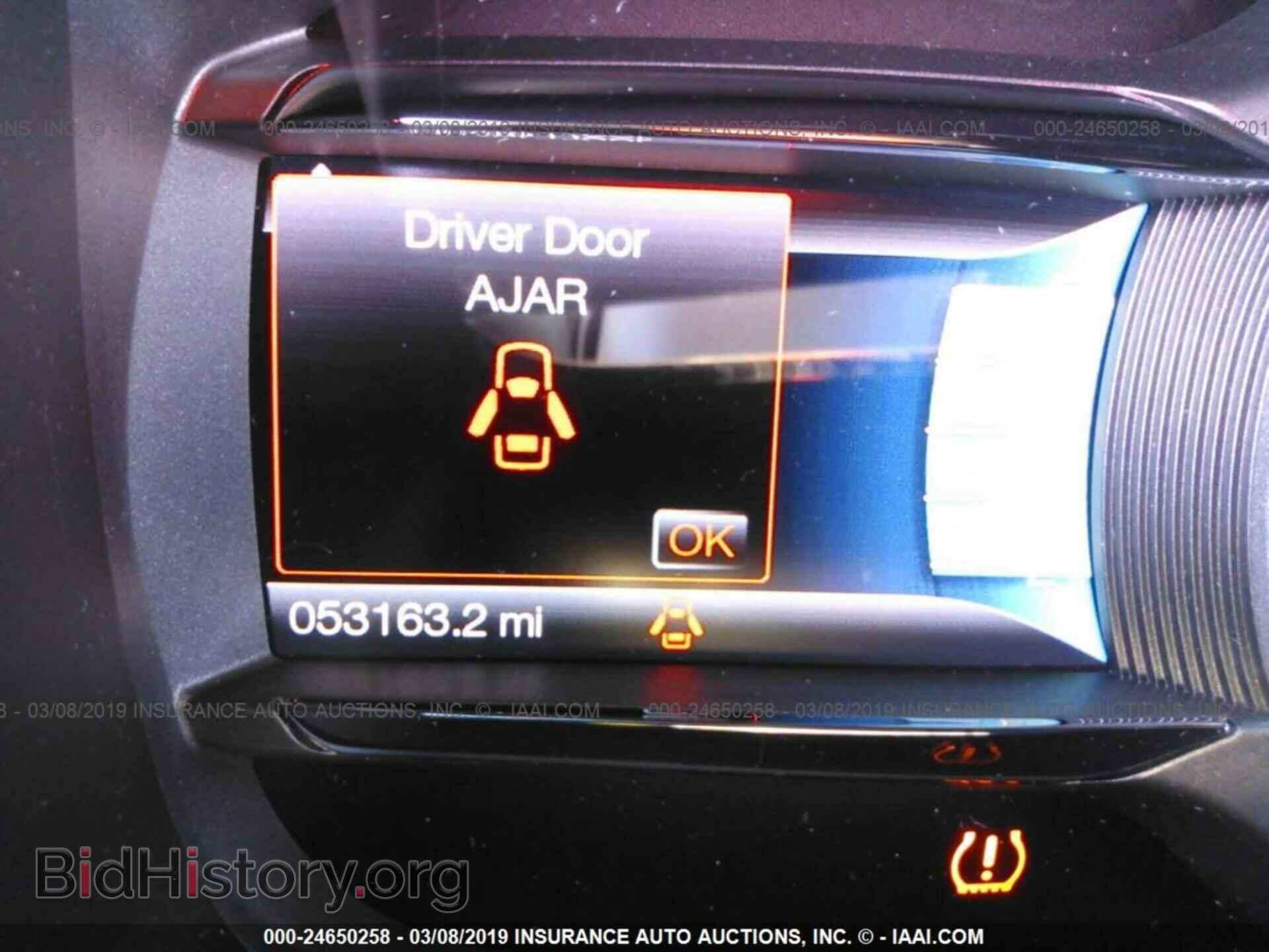 2016 FORD TAURUS - VIN: 1FAHP2KT4GG141050 - Фото 7
