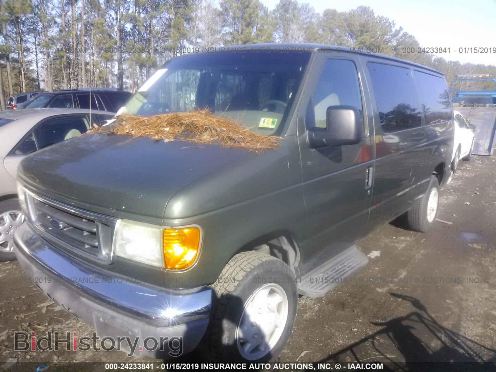 2004 FORD ECONOLINE - VIN: 1FBNE31L84HB13577 - Photo 2