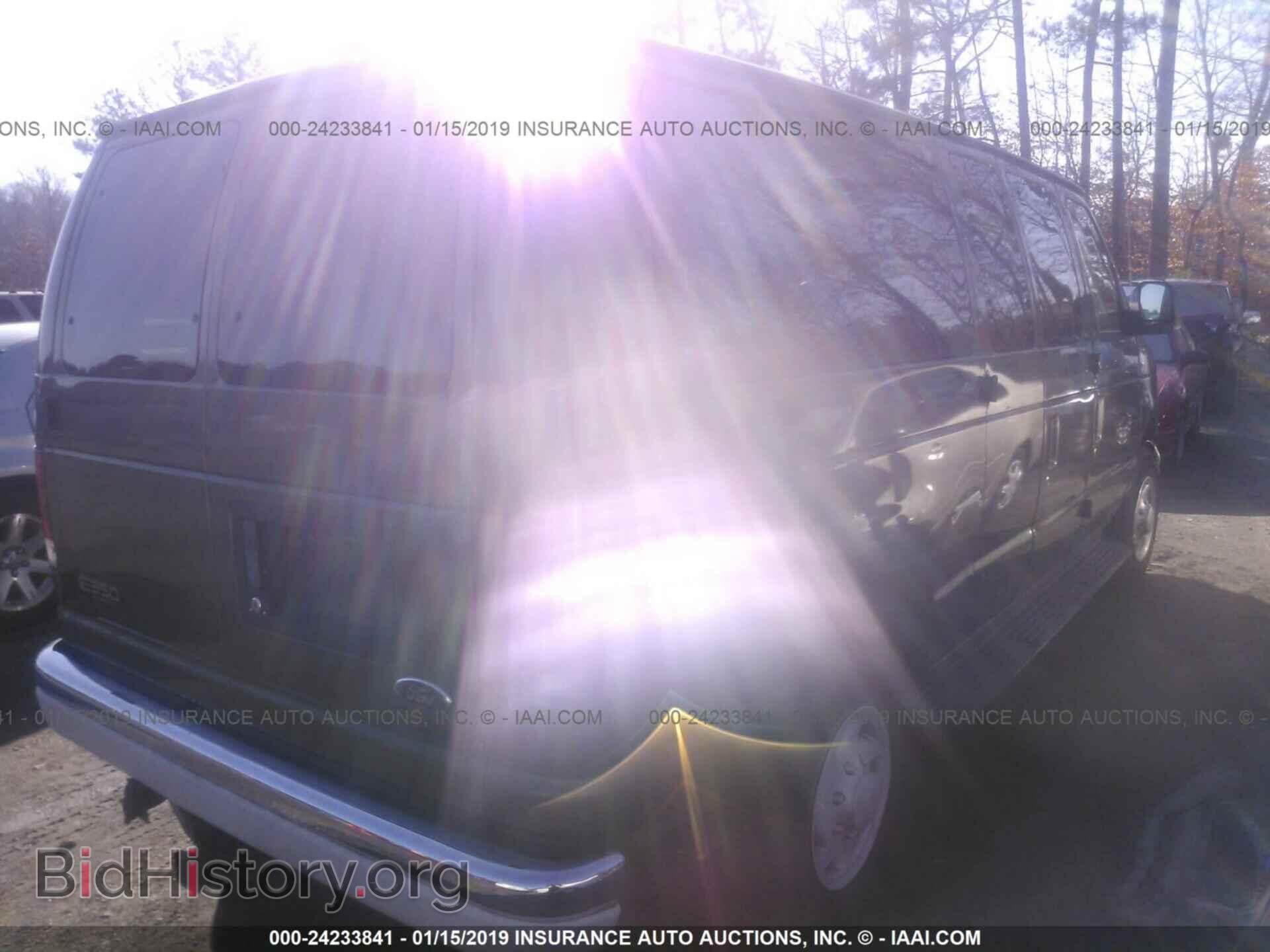 2004 FORD ECONOLINE - VIN: 1FBNE31L84HB13577 - Photo 4