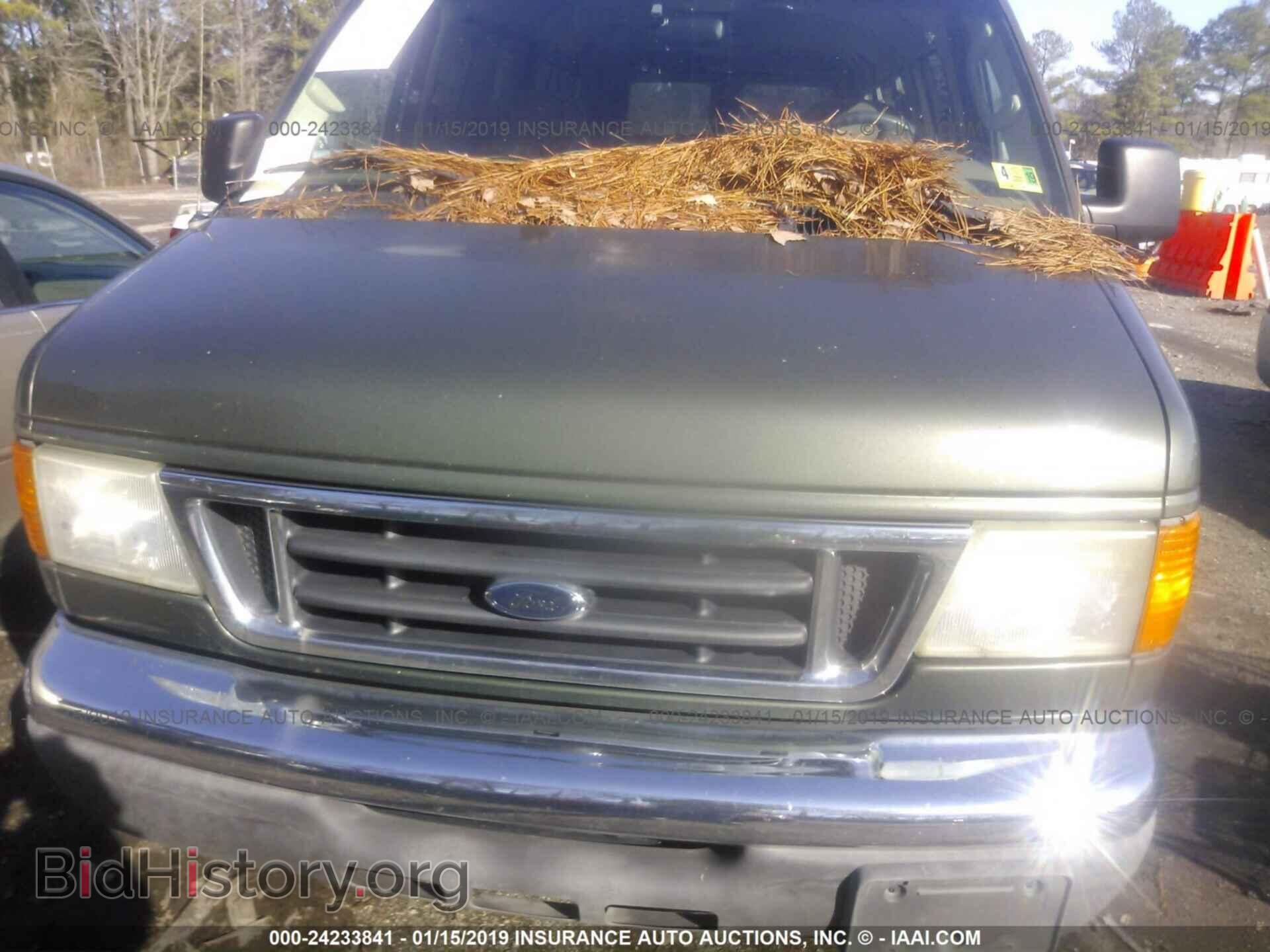 2004 FORD ECONOLINE - VIN: 1FBNE31L84HB13577 - Photo 6