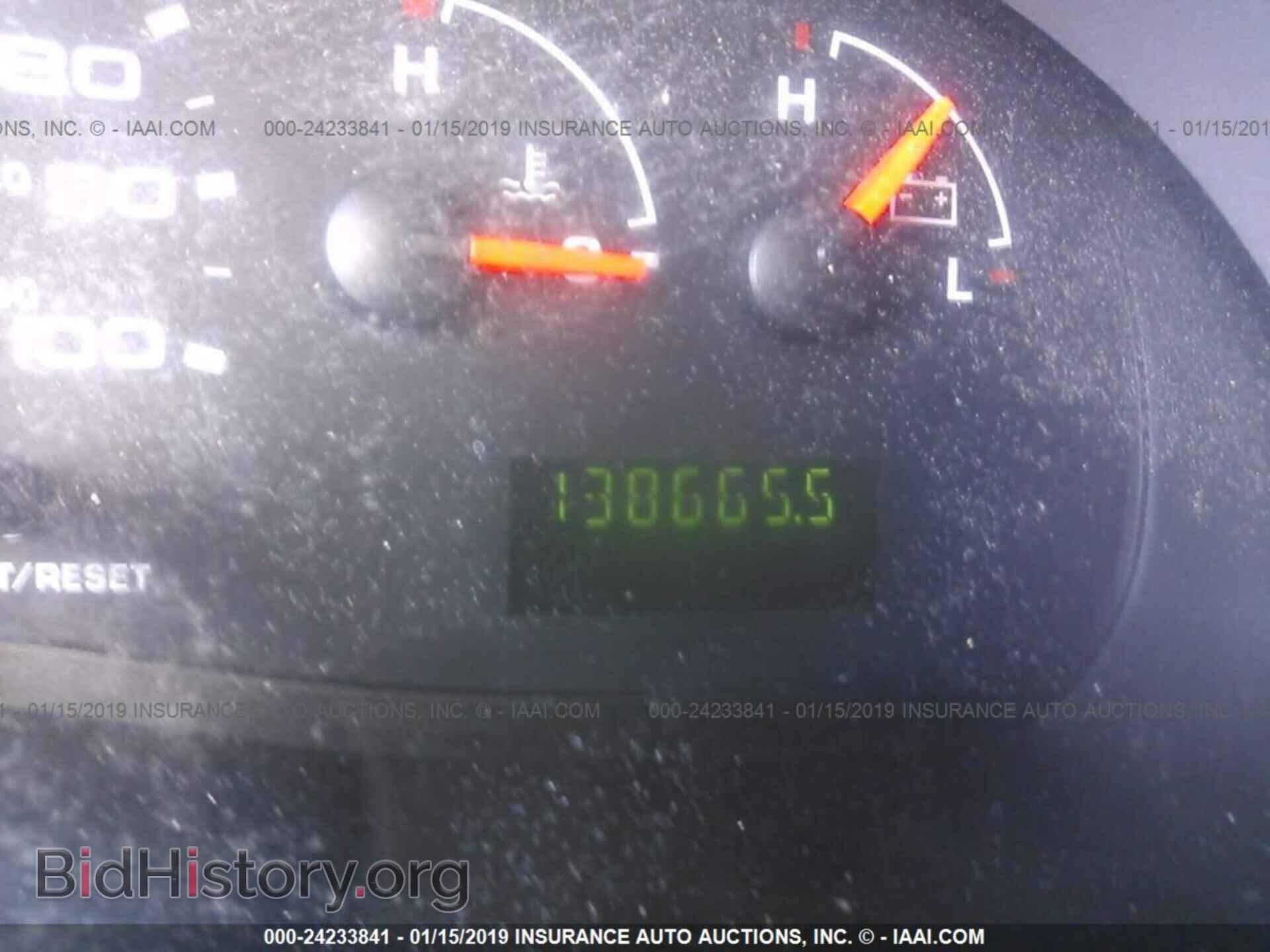 2004 FORD ECONOLINE - VIN: 1FBNE31L84HB13577 - Photo 7