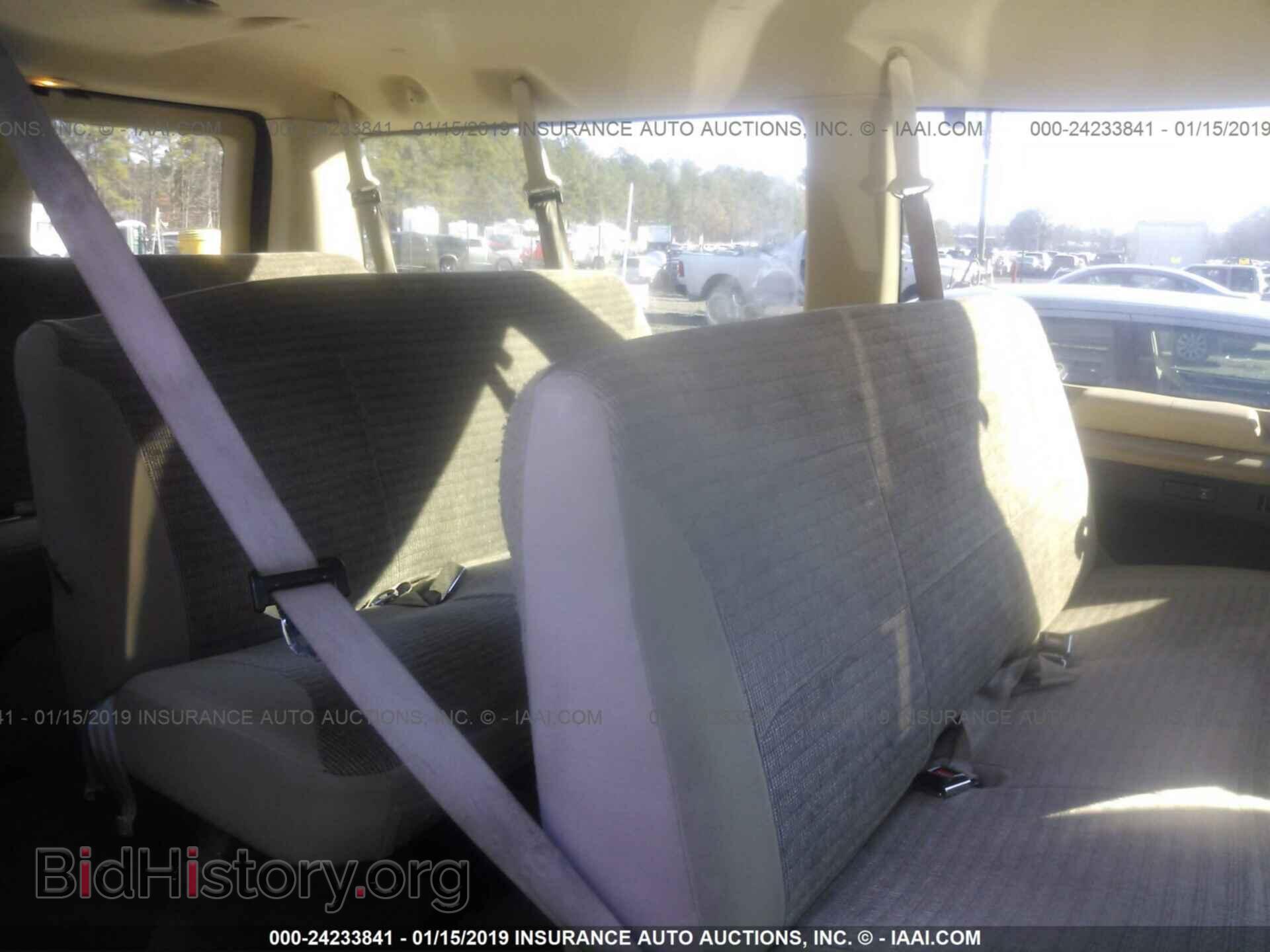 2004 FORD ECONOLINE - VIN: 1FBNE31L84HB13577 - Photo 8