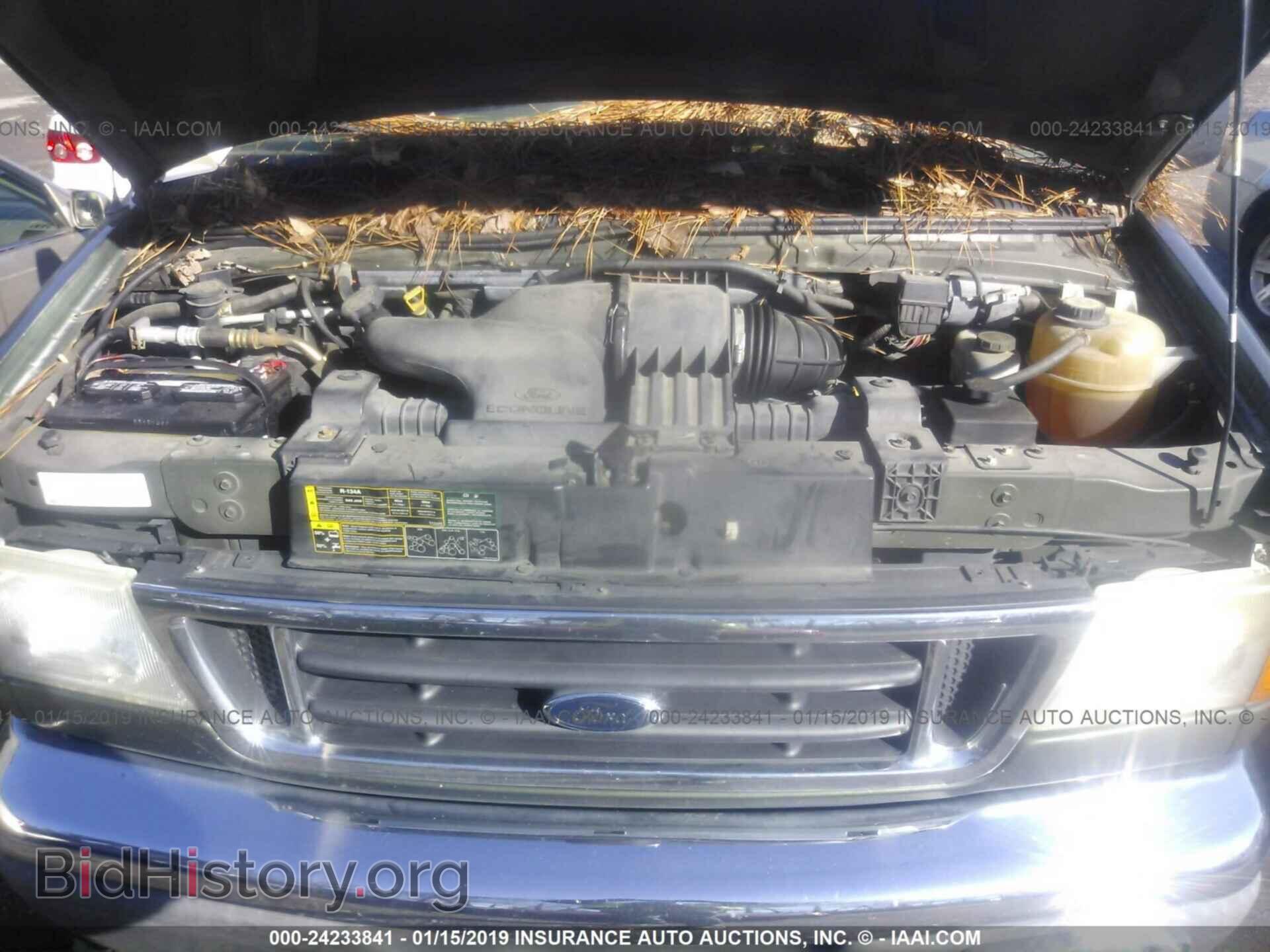 2004 FORD ECONOLINE - VIN: 1FBNE31L84HB13577 - Photo 10