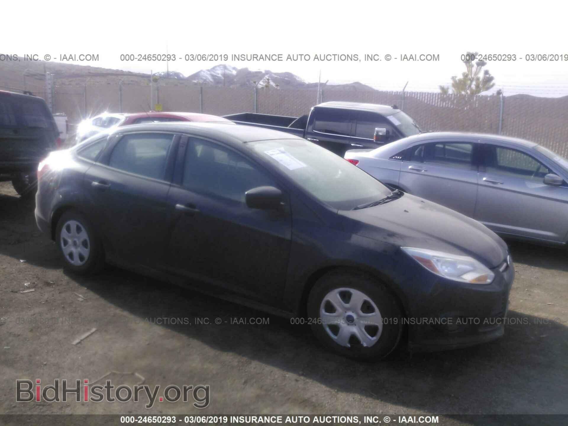 Фотография 1FADP3E25EL407932 - FORD FOCUS 2014