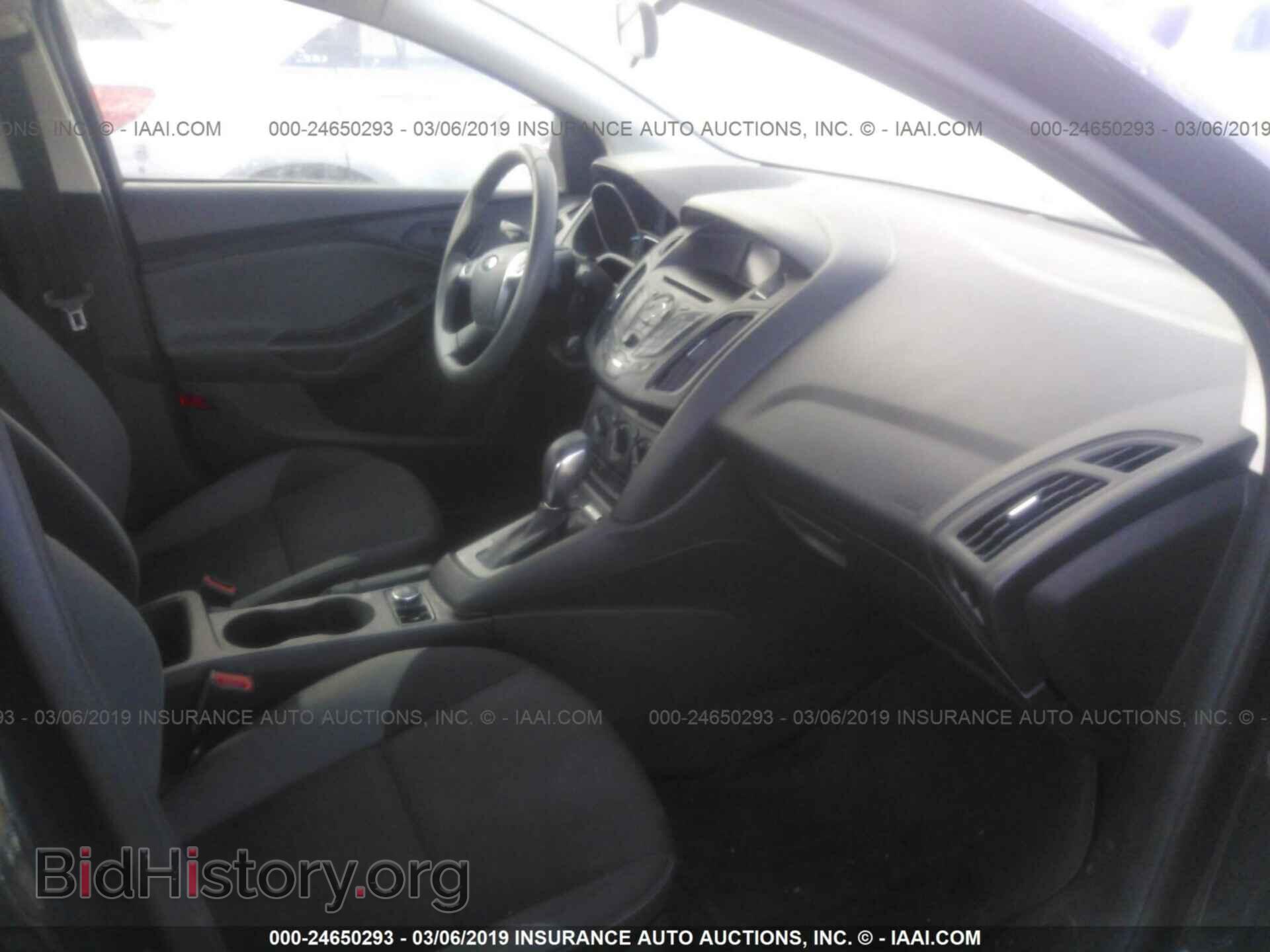 2014 FORD FOCUS - VIN: 1FADP3E25EL407932 - Photo 5