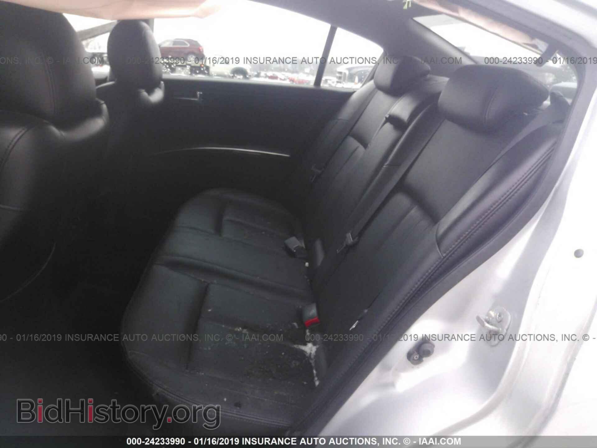 2007 NISSAN MAXIMA - VIN: 1N4BA41E77C828102 - Фото 8