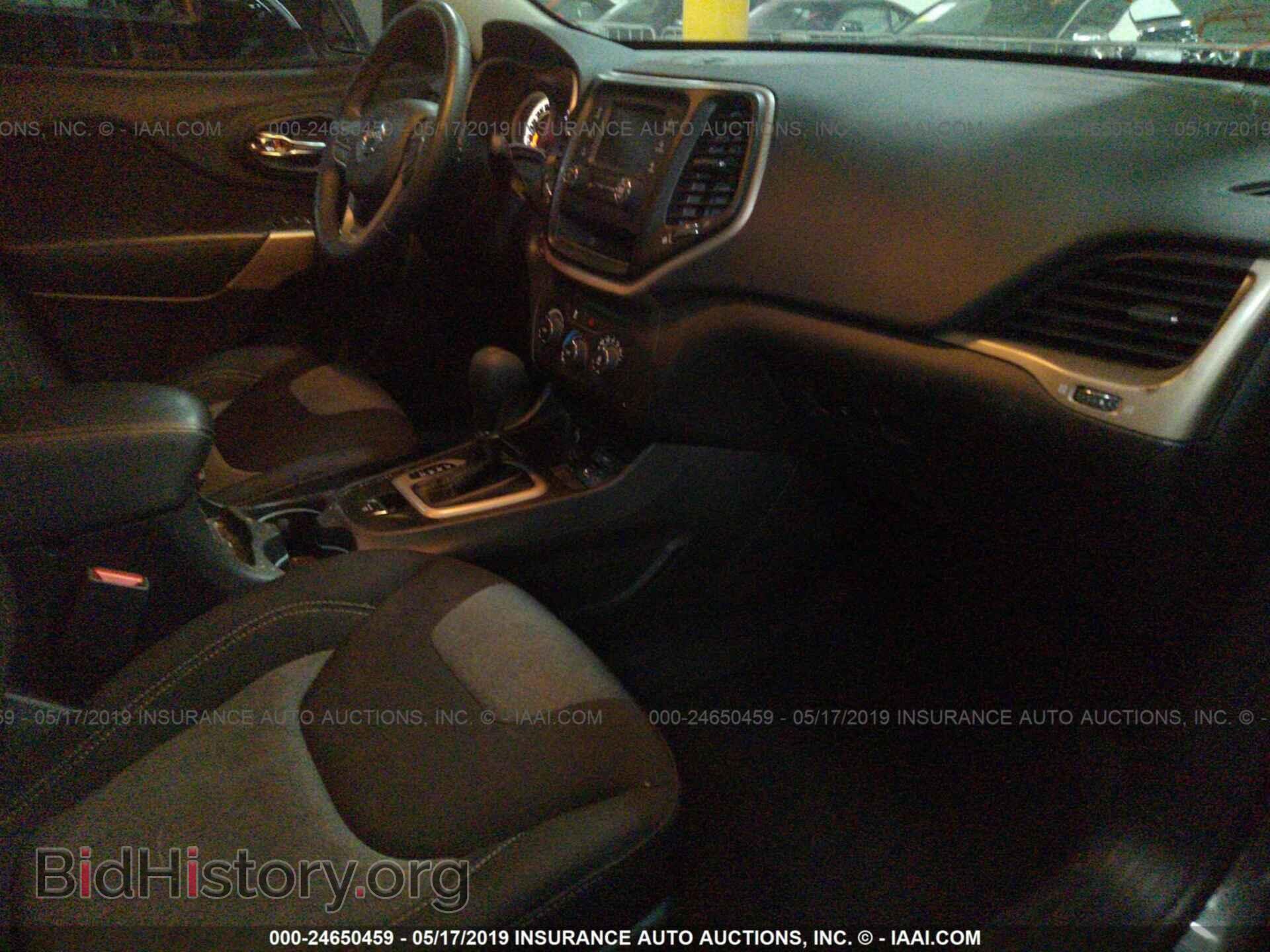 2017 JEEP CHEROKEE - VIN: 1C4PJLAB3HW591981 - Фото 5