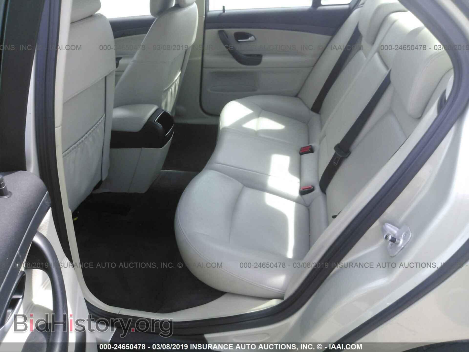 2005 SAAB 9-3 - VIN: YS3FB49S451003347 - Фото 8