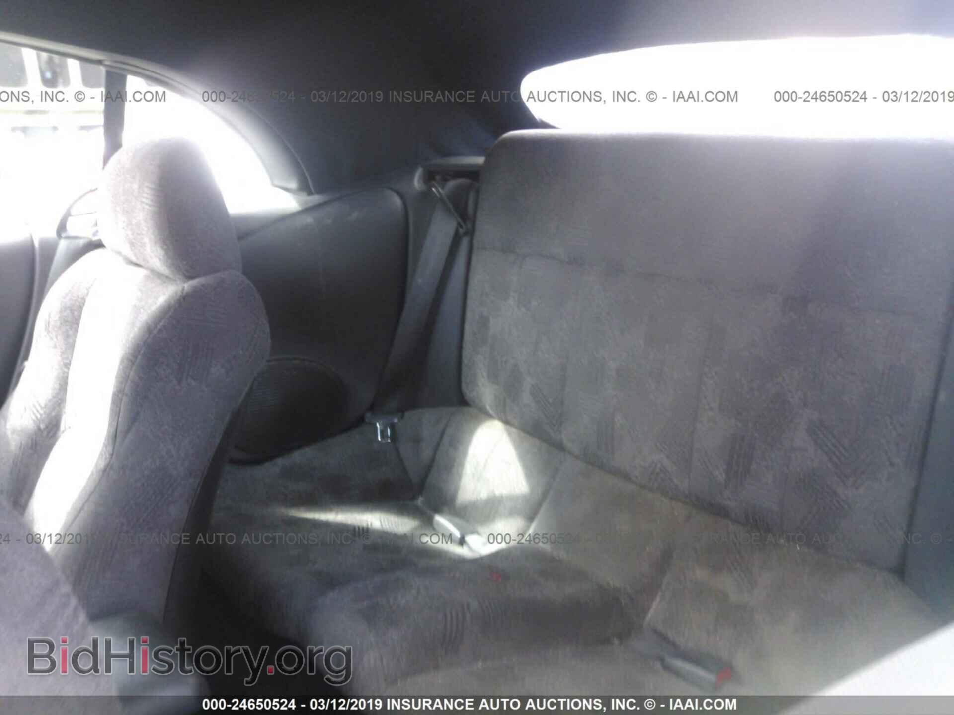 2002 MITSUBISHI ECLIPSE - VIN: 4A3AE45G62E060693 - Фото 8