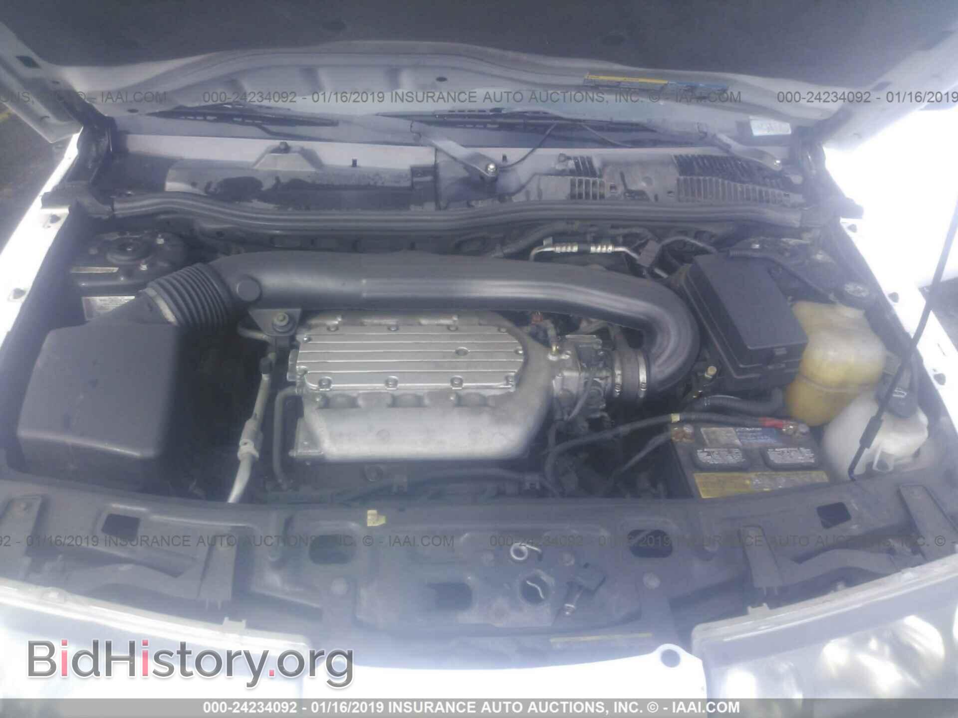 2004 SATURN VUE - VIN: 5GZCZ53484S881795 - Фото 10
