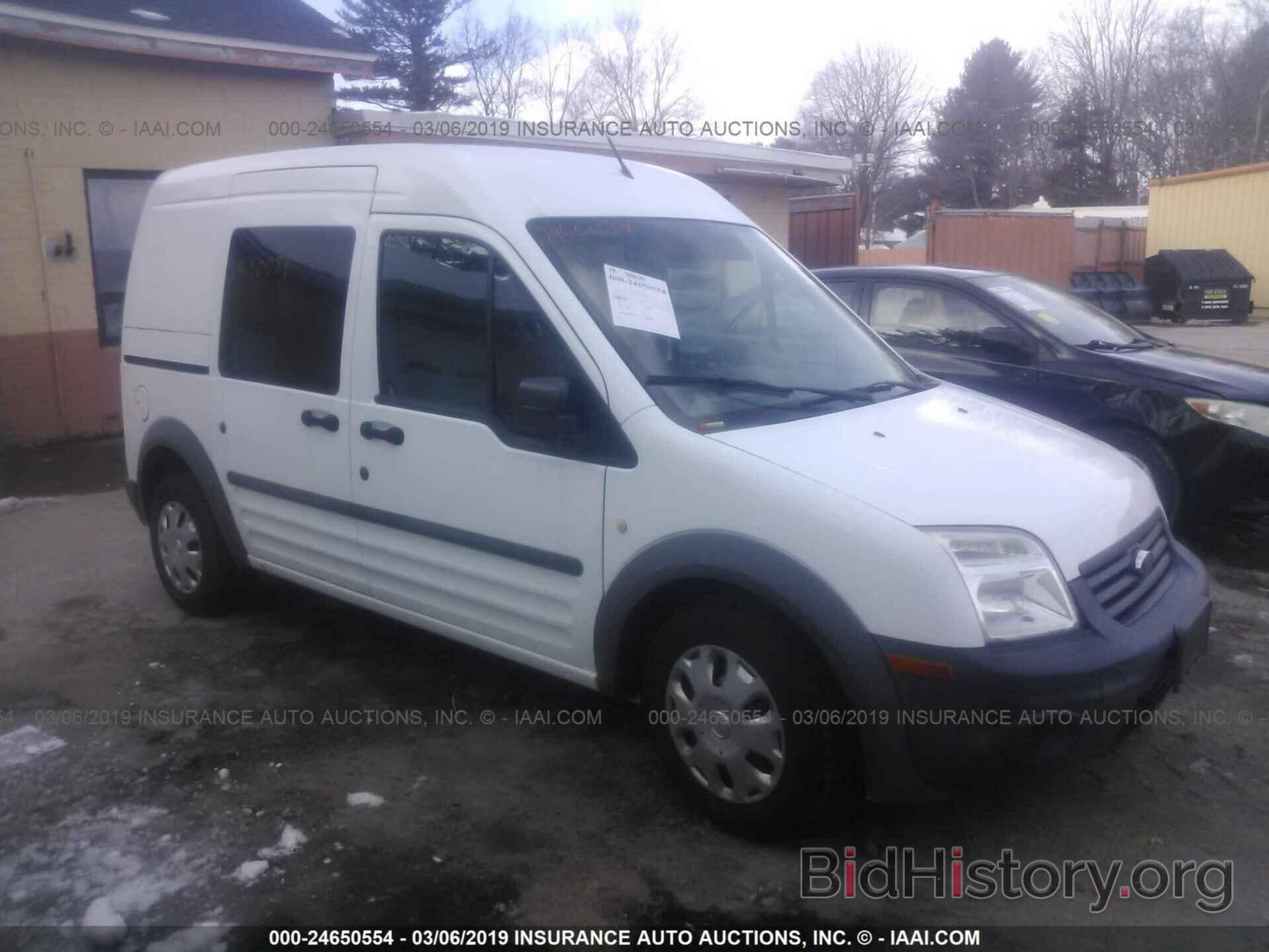 Photo NM0LS6AN5BT047883 - FORD TRANSIT CONNECT 2011