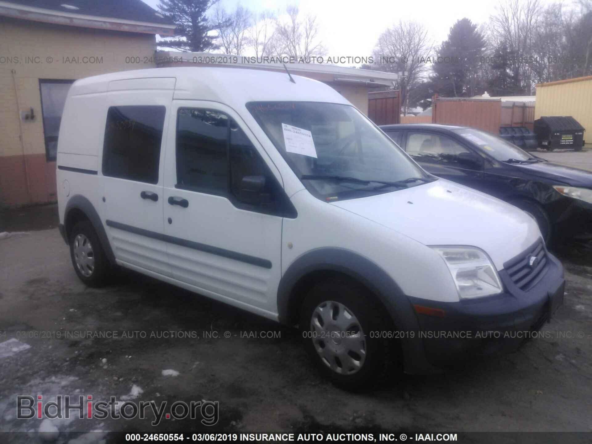 Фотография NM0LS6AN5BT047883 - FORD TRANSIT CONNECT 2011