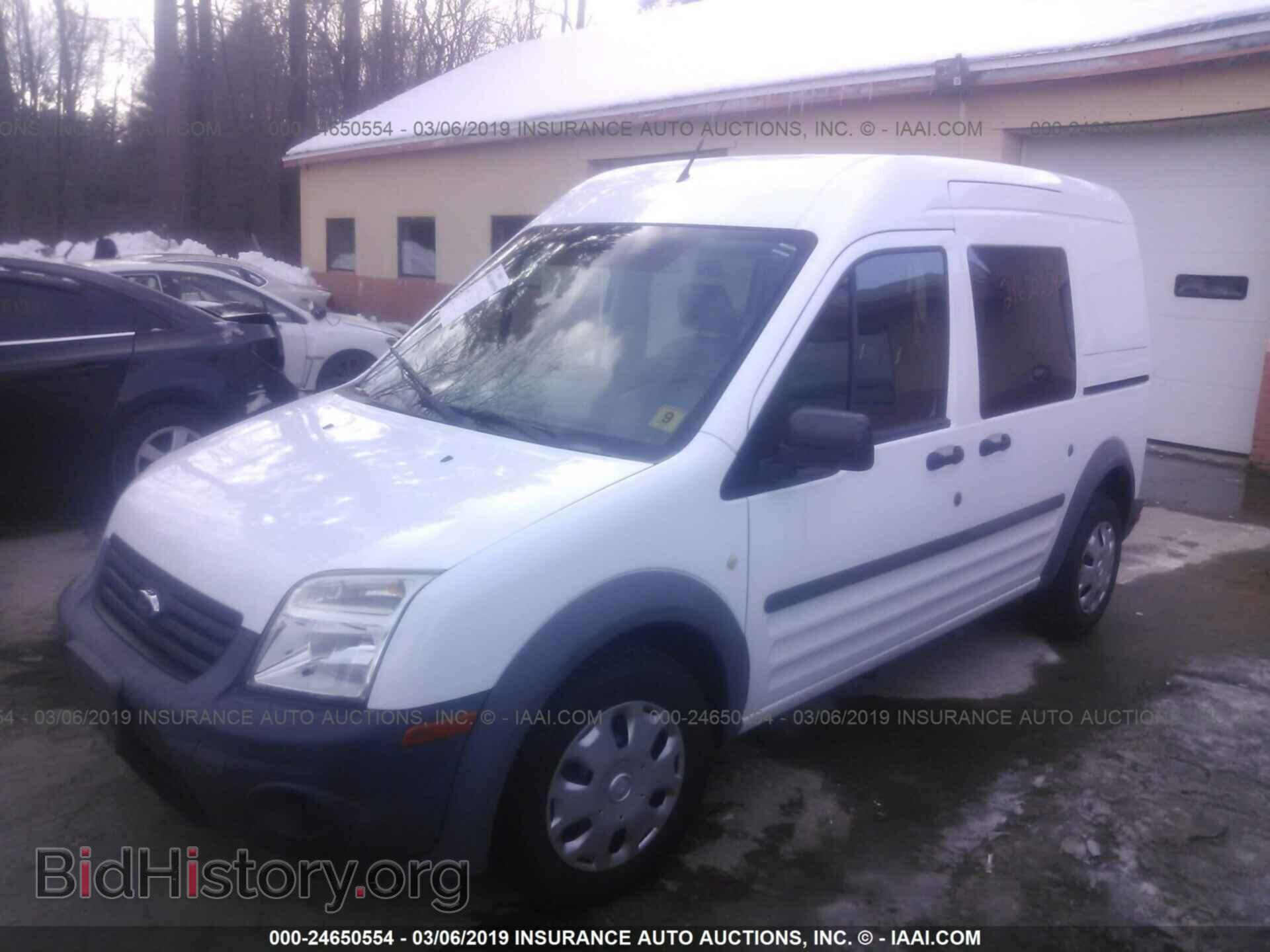 2011 FORD TRANSIT CONNECT - VIN: NM0LS6AN5BT047883 - Фото 2