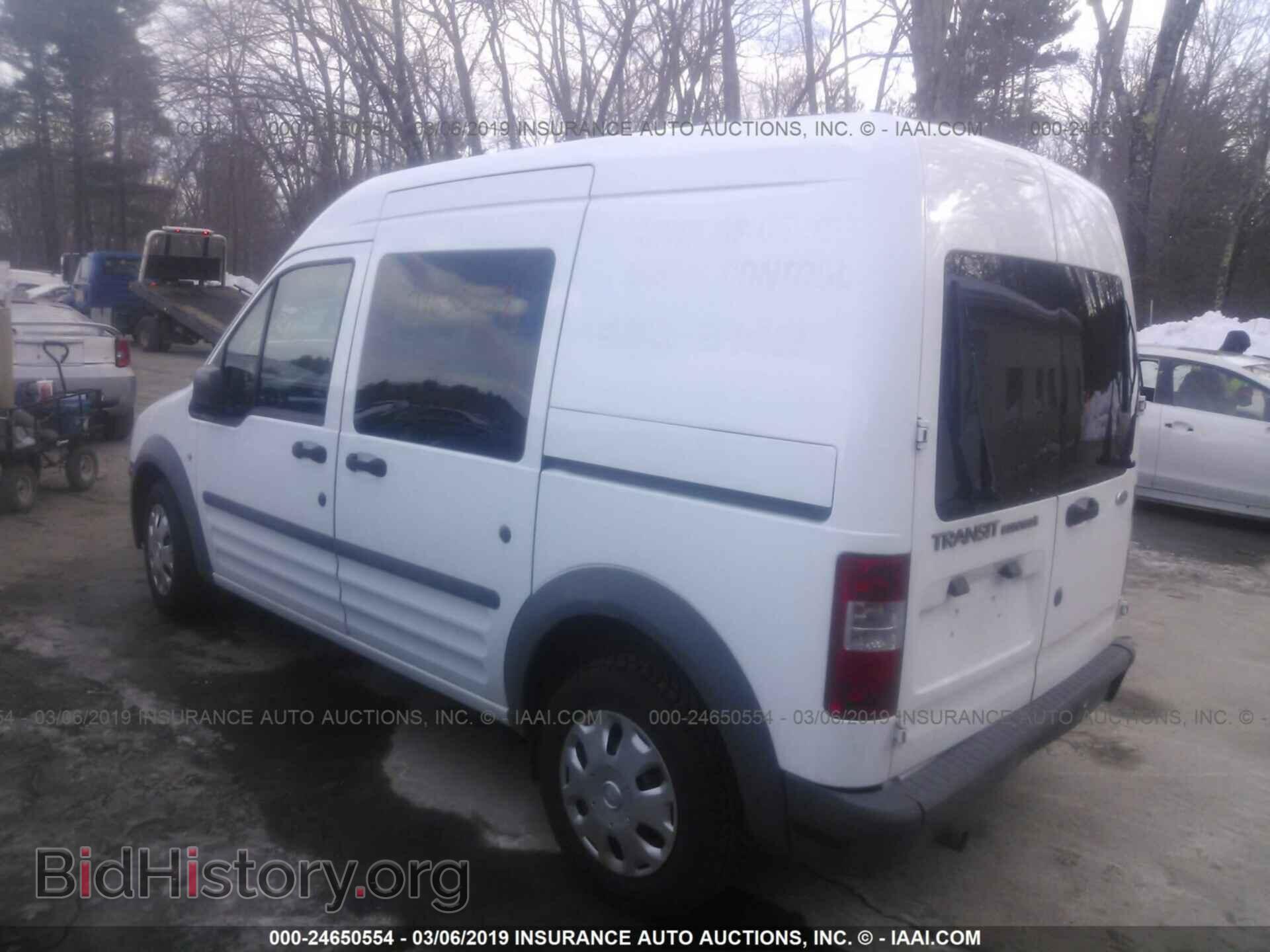 2011 FORD TRANSIT CONNECT - VIN: NM0LS6AN5BT047883 - Фото 3