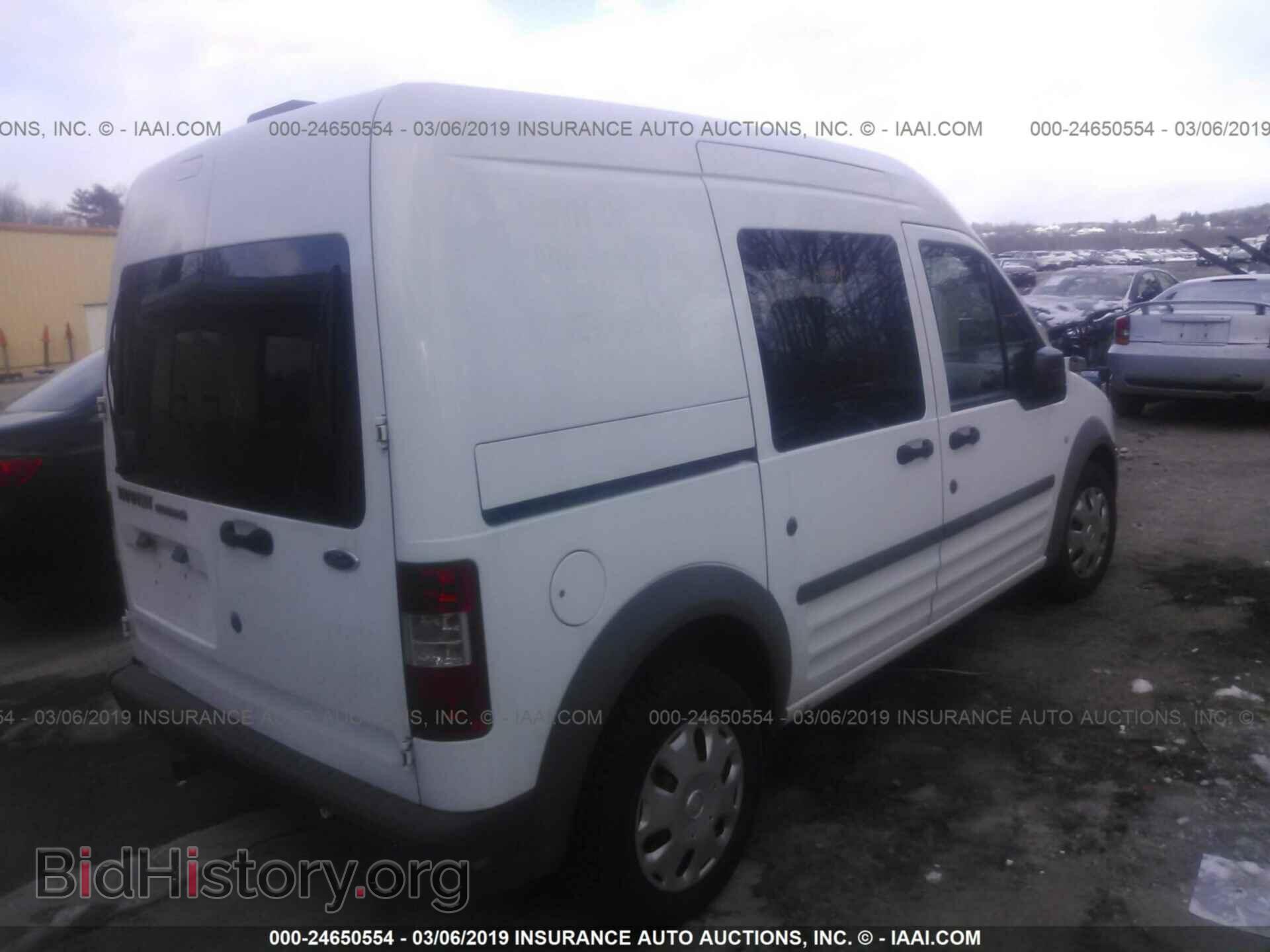 2011 FORD TRANSIT CONNECT - VIN: NM0LS6AN5BT047883 - Фото 4