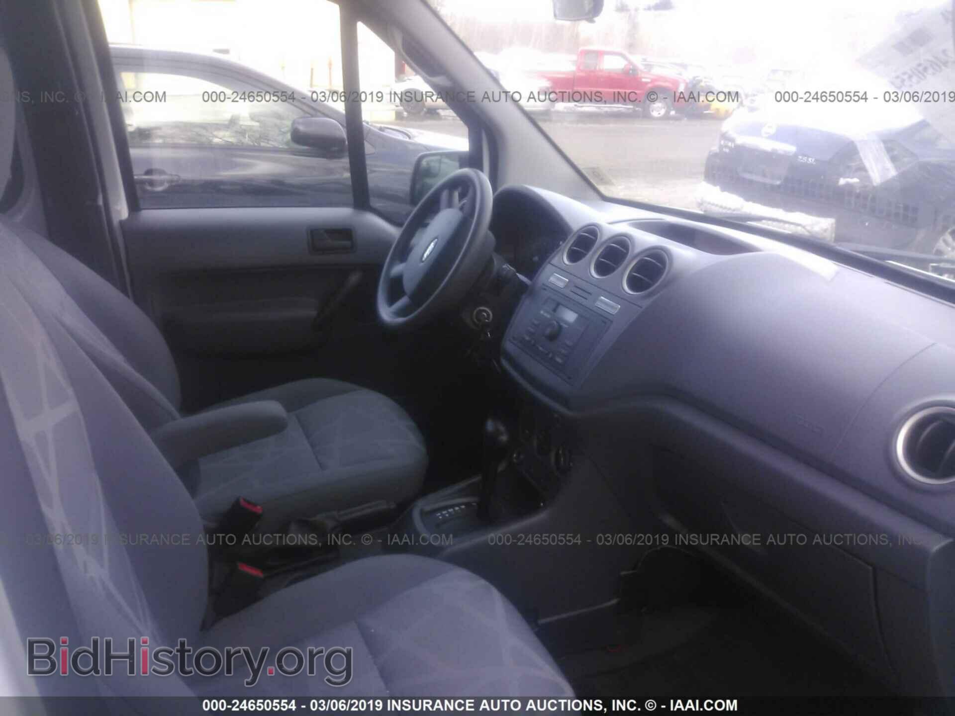 2011 FORD TRANSIT CONNECT - VIN: NM0LS6AN5BT047883 - Фото 5