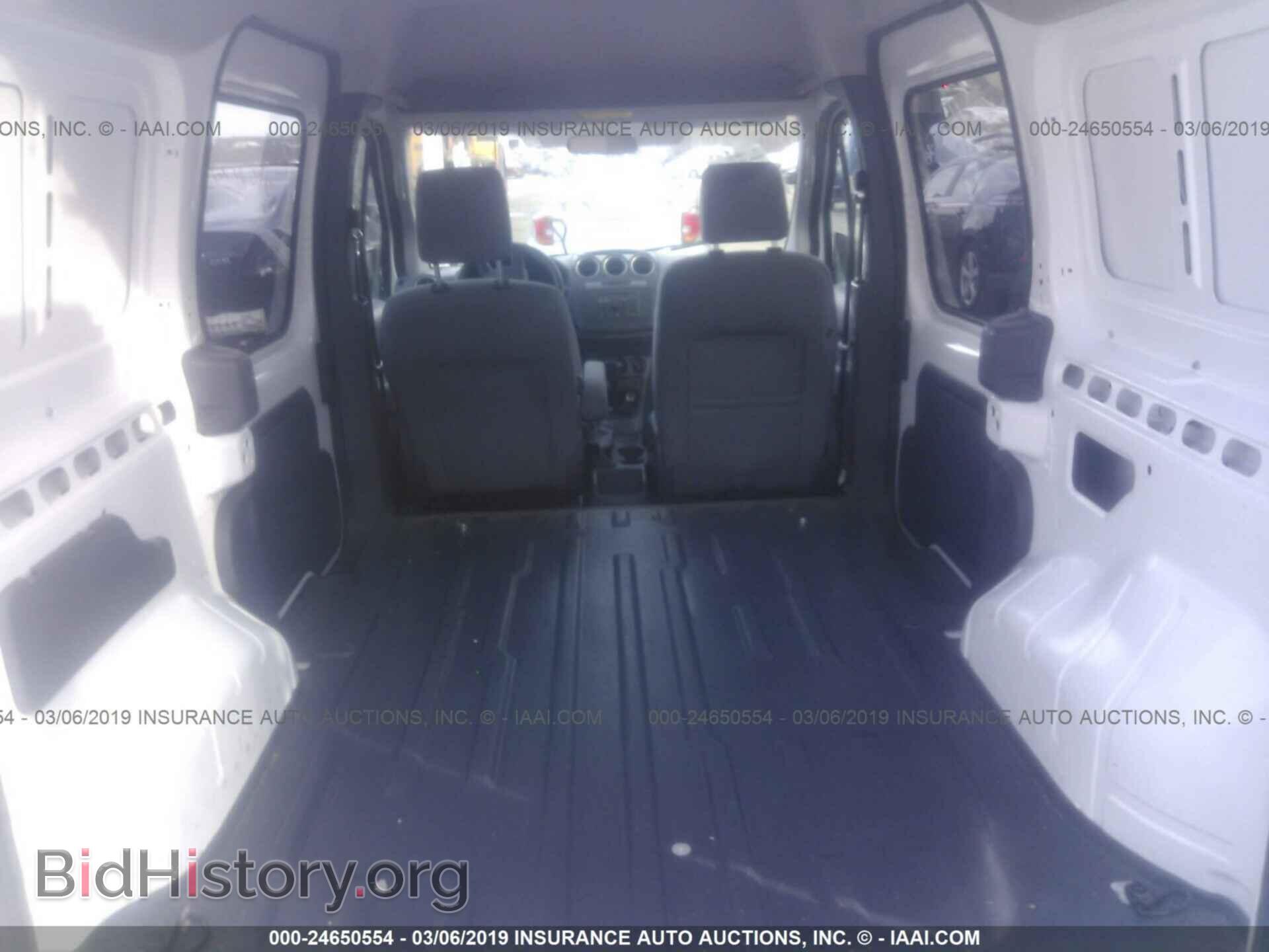 2011 FORD TRANSIT CONNECT - VIN: NM0LS6AN5BT047883 - Фото 8
