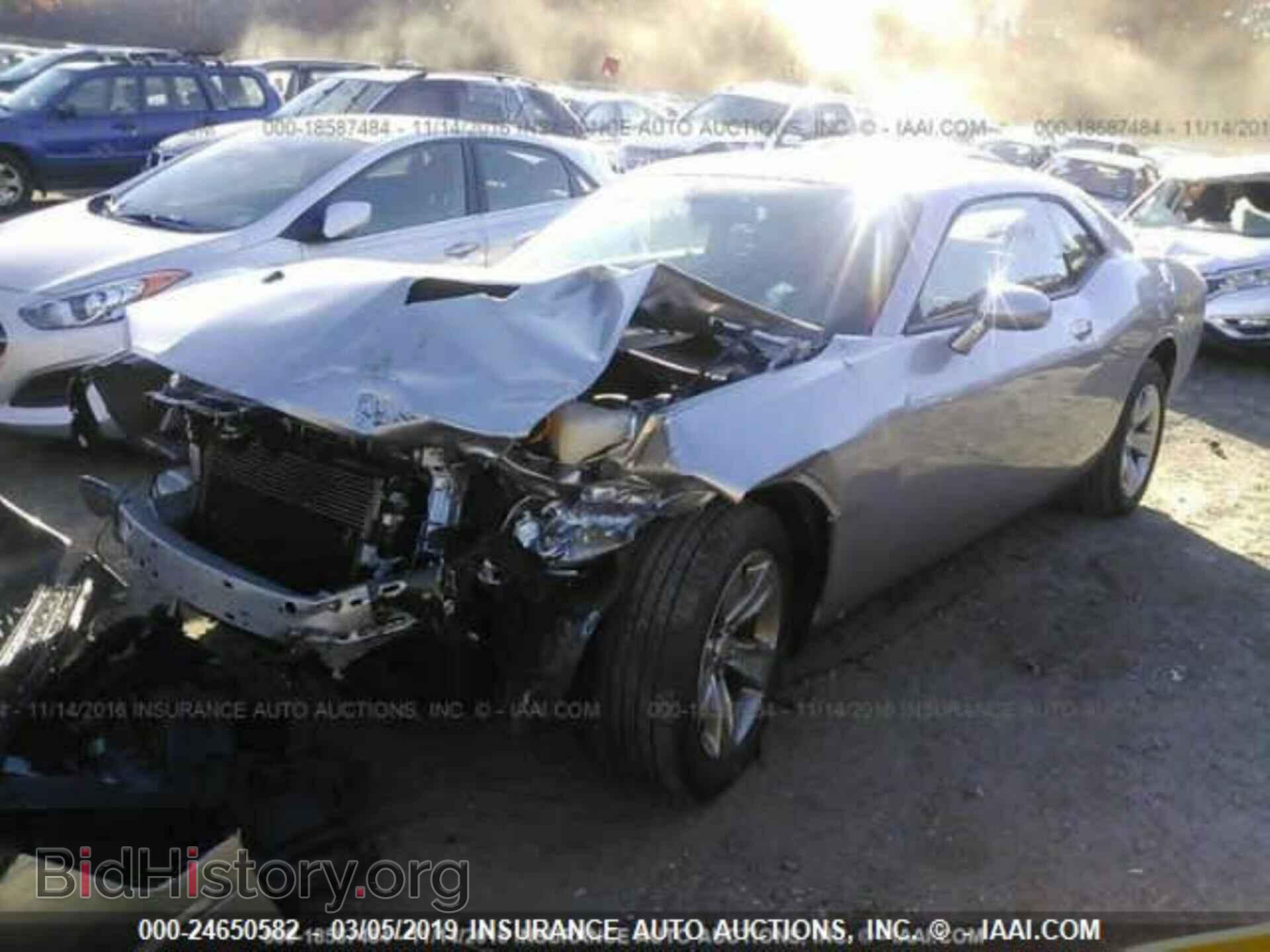 2016 DODGE CHALLENGER - VIN: 2C3CDZAG4GH236677 - Photo 2