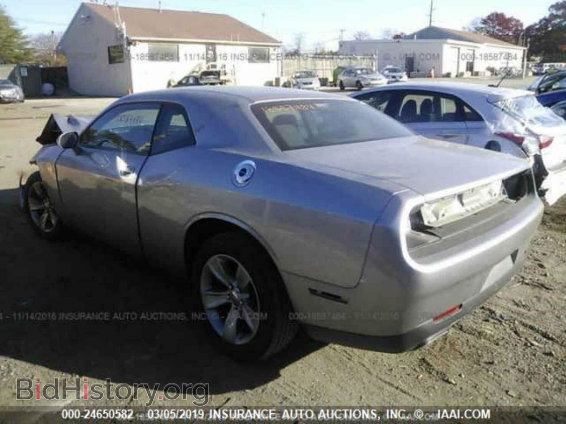2016 DODGE CHALLENGER - VIN: 2C3CDZAG4GH236677 - Photo 3