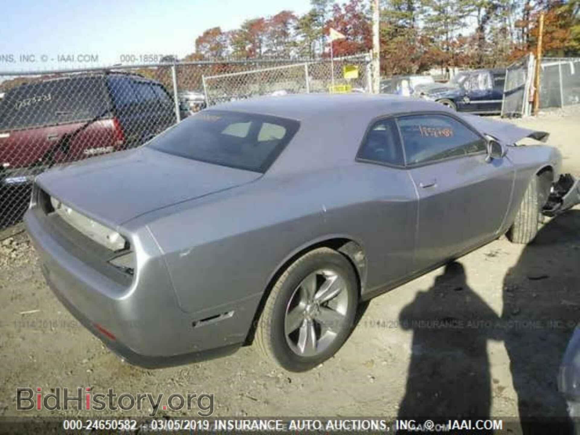 2016 DODGE CHALLENGER - VIN: 2C3CDZAG4GH236677 - Photo 4