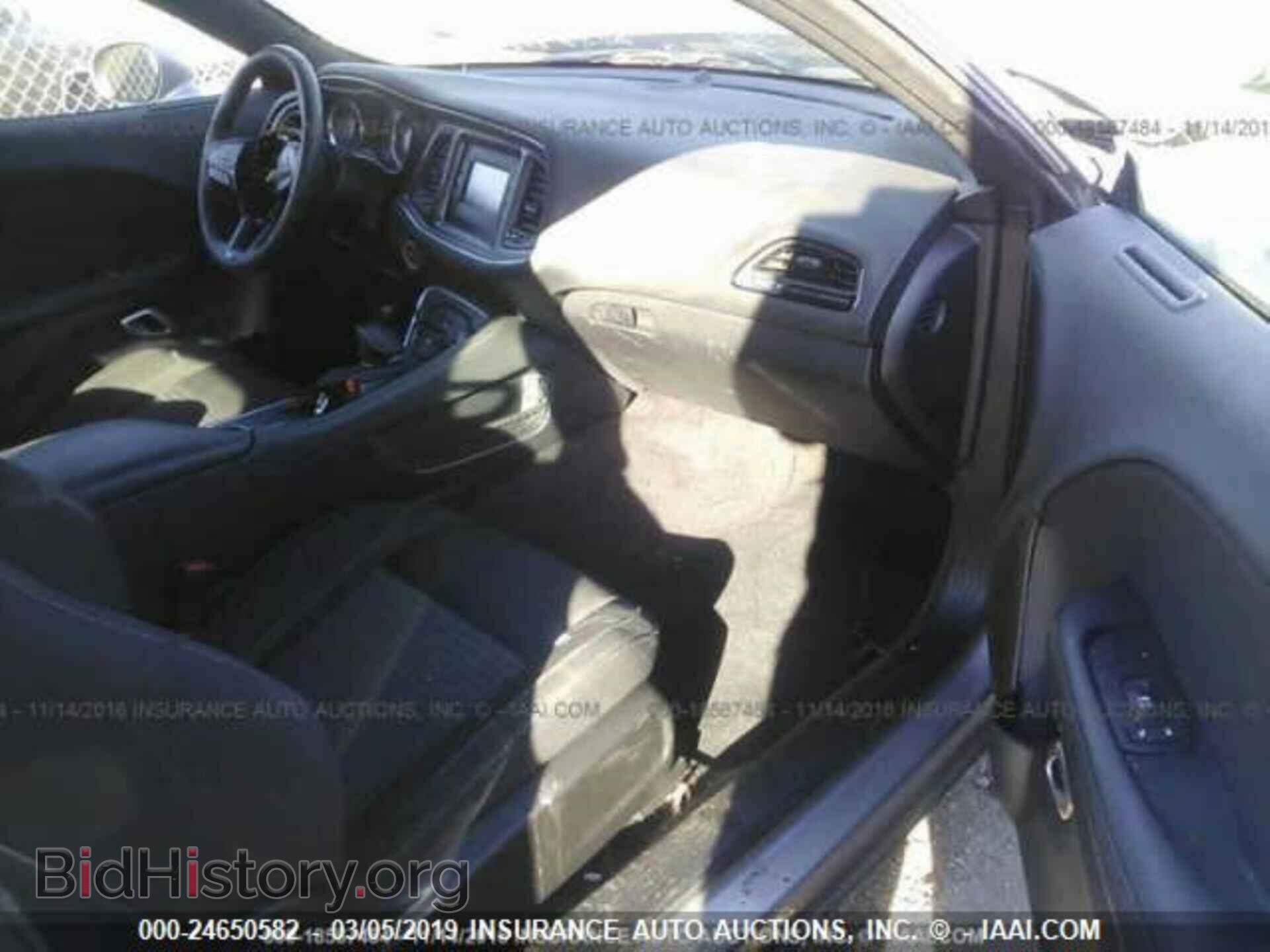 2016 DODGE CHALLENGER - VIN: 2C3CDZAG4GH236677 - Photo 5