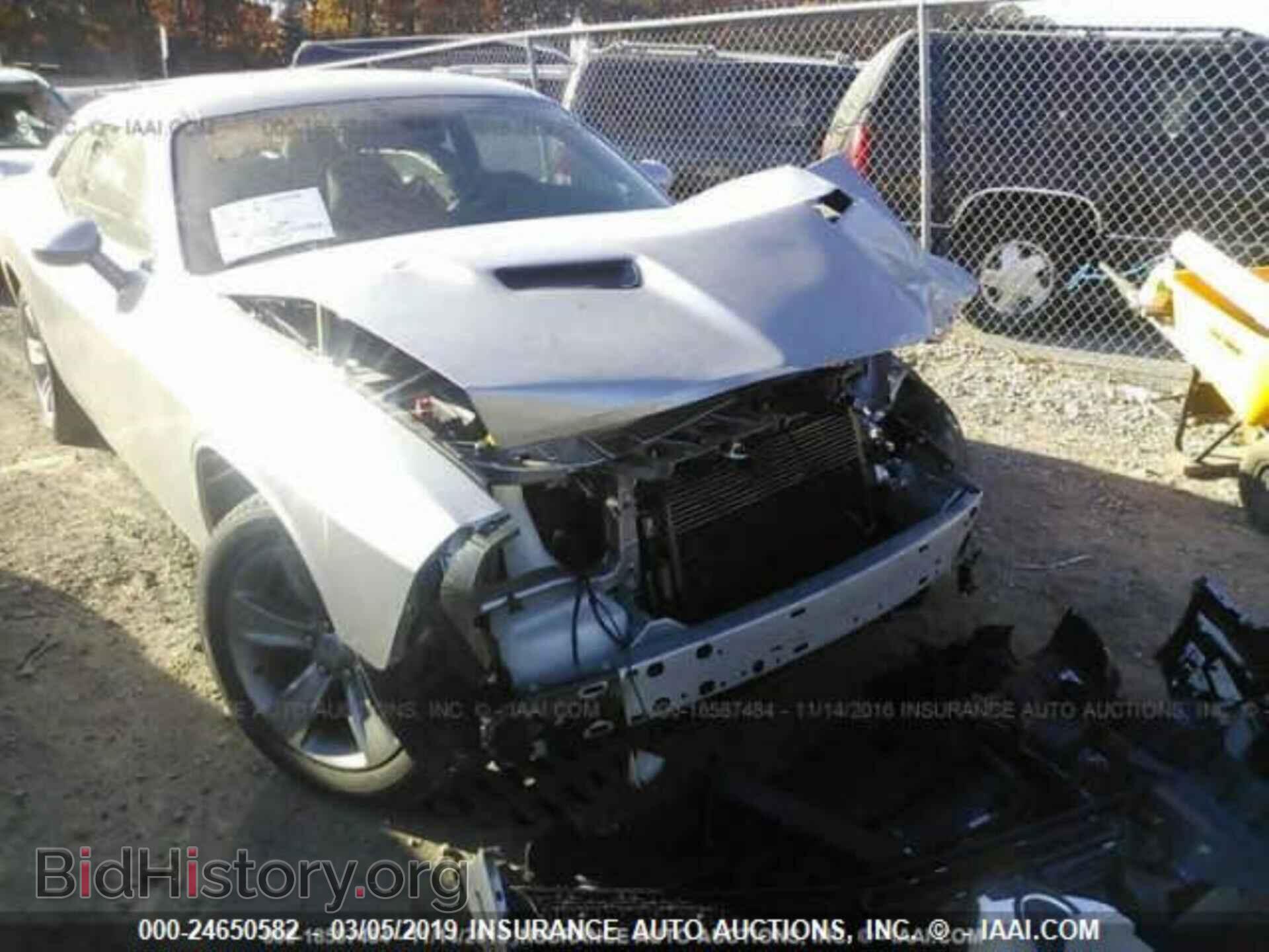 2016 DODGE CHALLENGER - VIN: 2C3CDZAG4GH236677 - Photo 6