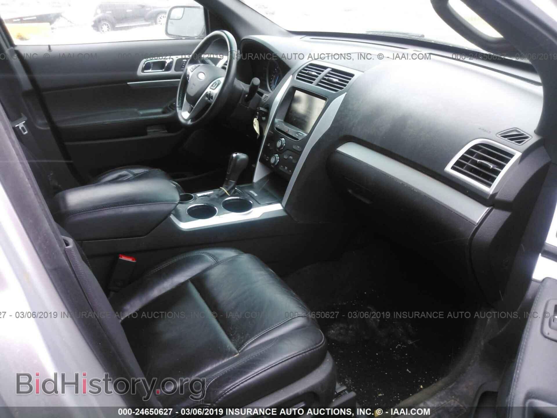 2013 FORD EXPLORER - VIN: 1FM5K7D88DGC19306 - Photo 5