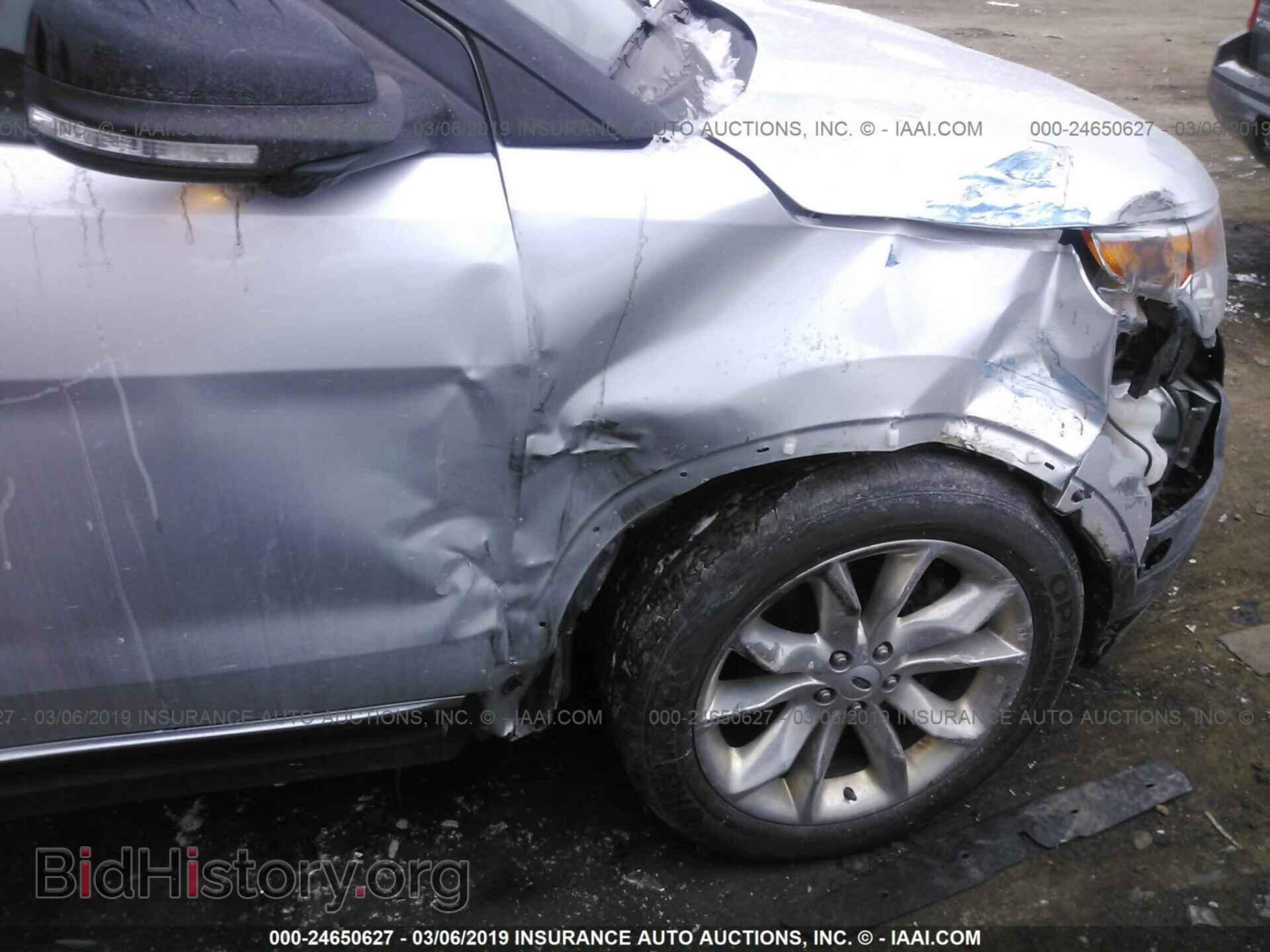 2013 FORD EXPLORER - VIN: 1FM5K7D88DGC19306 - Photo 6
