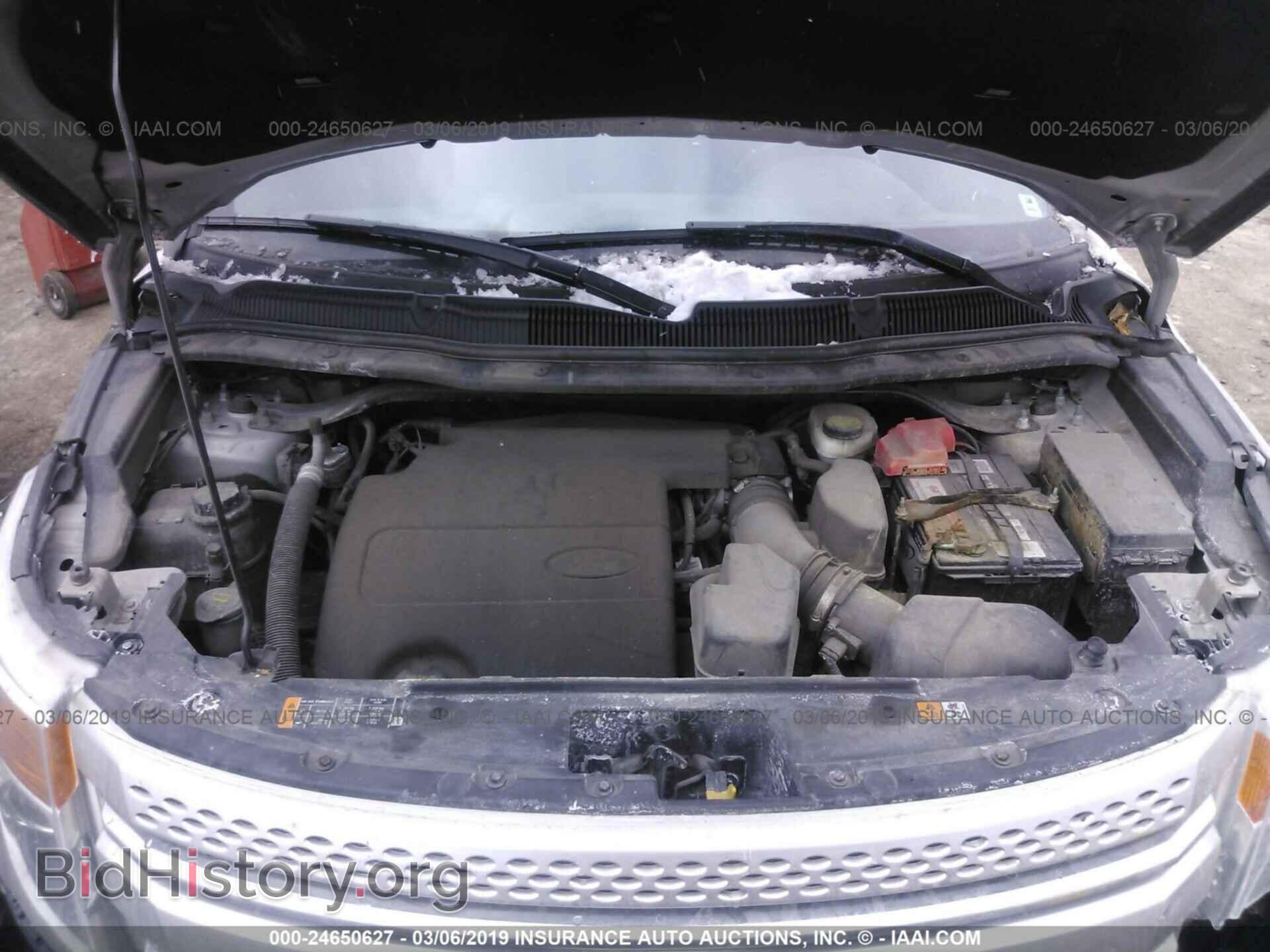 2013 FORD EXPLORER - VIN: 1FM5K7D88DGC19306 - Photo 10
