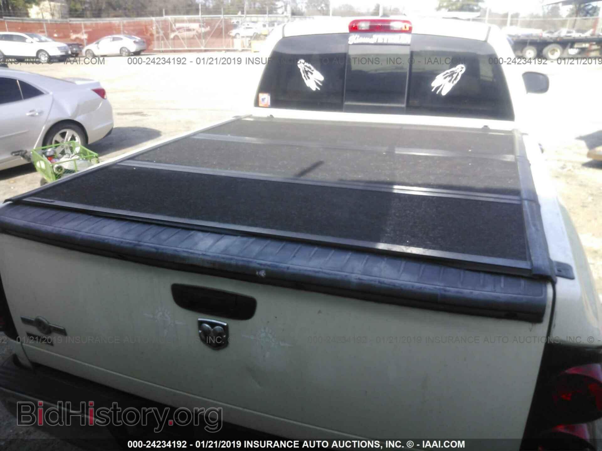 2008 DODGE RAM 1500 - VIN: 1D7HA18N48J162425 - Фото 8