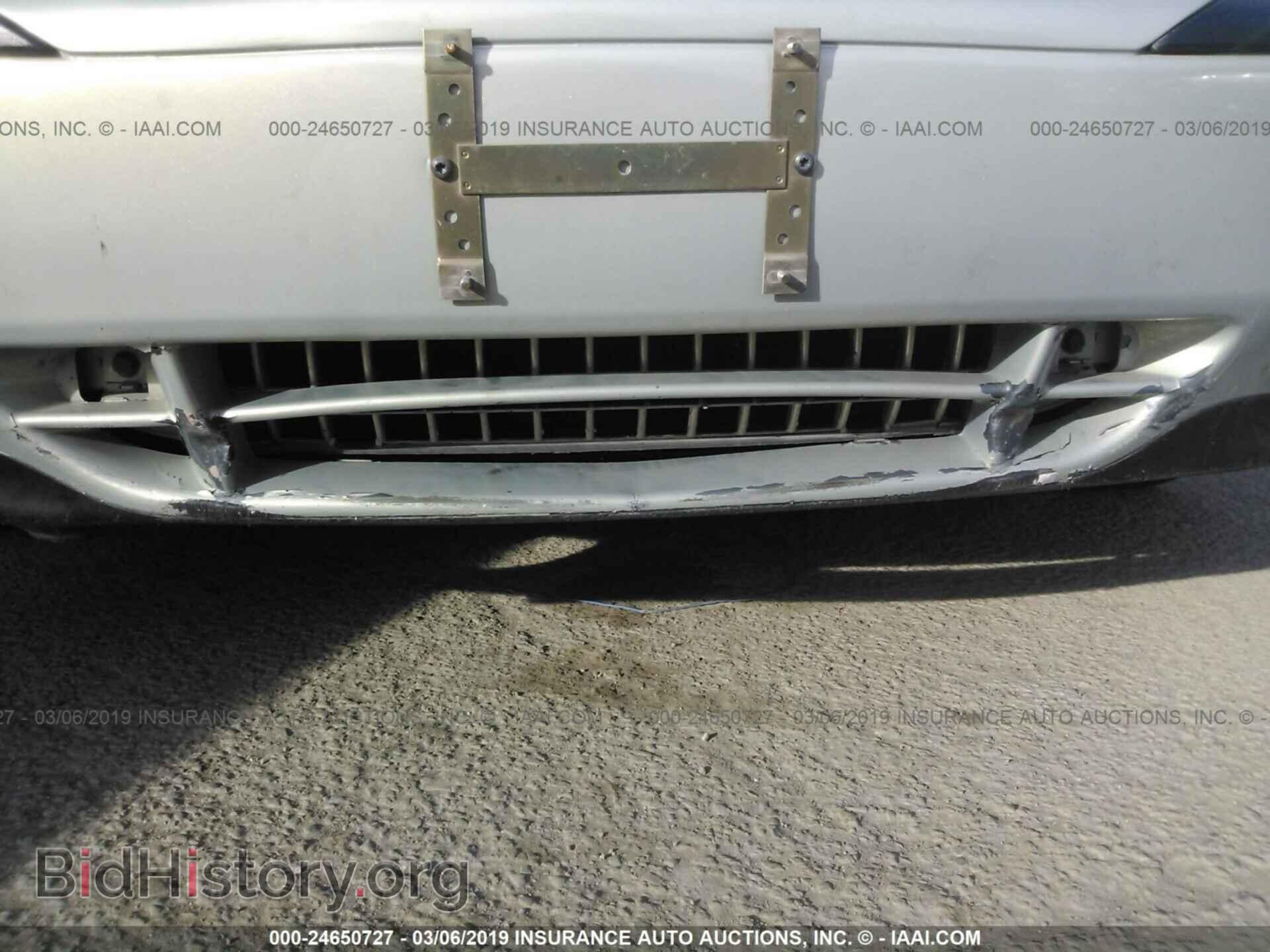 1999 VOLVO S80 - VIN: YV1TS97D0X1007775 - Фото 6