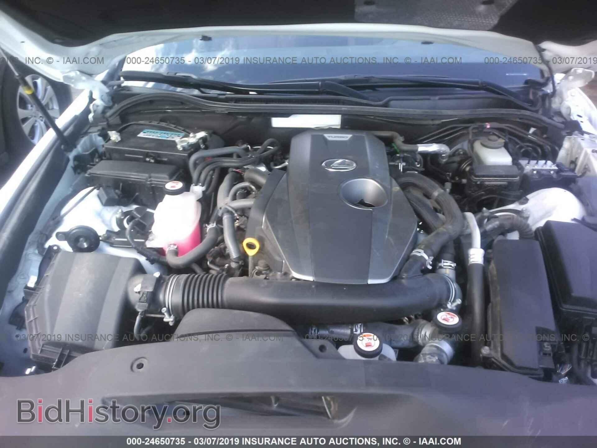 2017 LEXUS IS - VIN: JTHBA1D21H5045145 - Photo 10