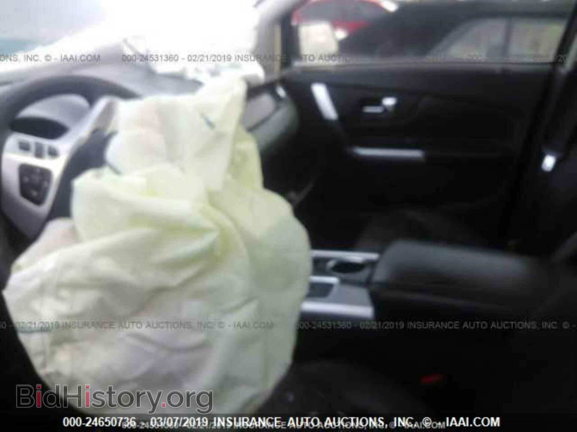 2013 FORD EDGE - VIN: 2FMDK4KC7DBB83522 - Photo 5