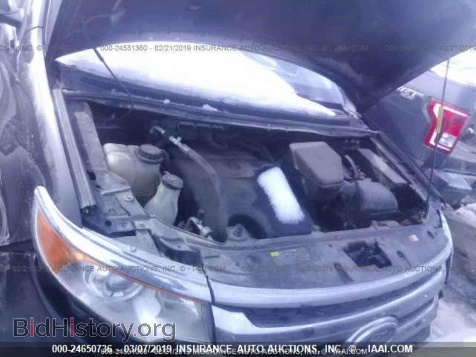 2013 FORD EDGE - VIN: 2FMDK4KC7DBB83522 - Photo 6